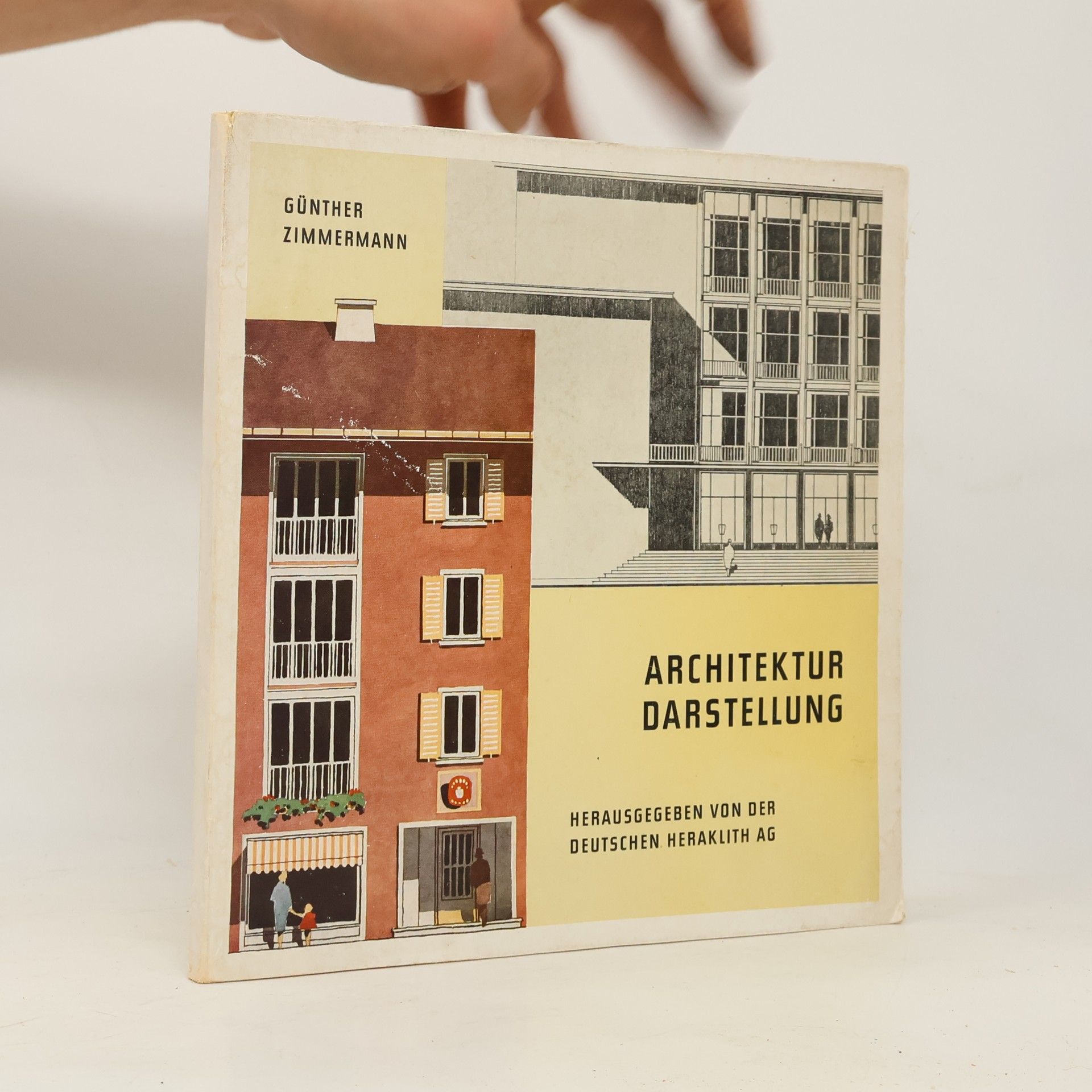 Die Architektur Darstellung