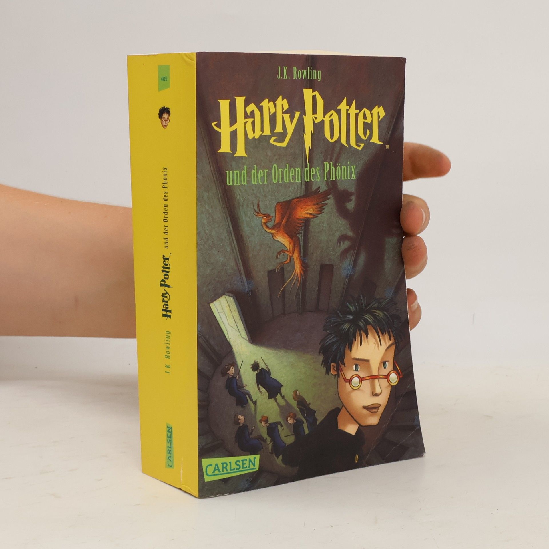 Harry Potter und der Orden des Phönix