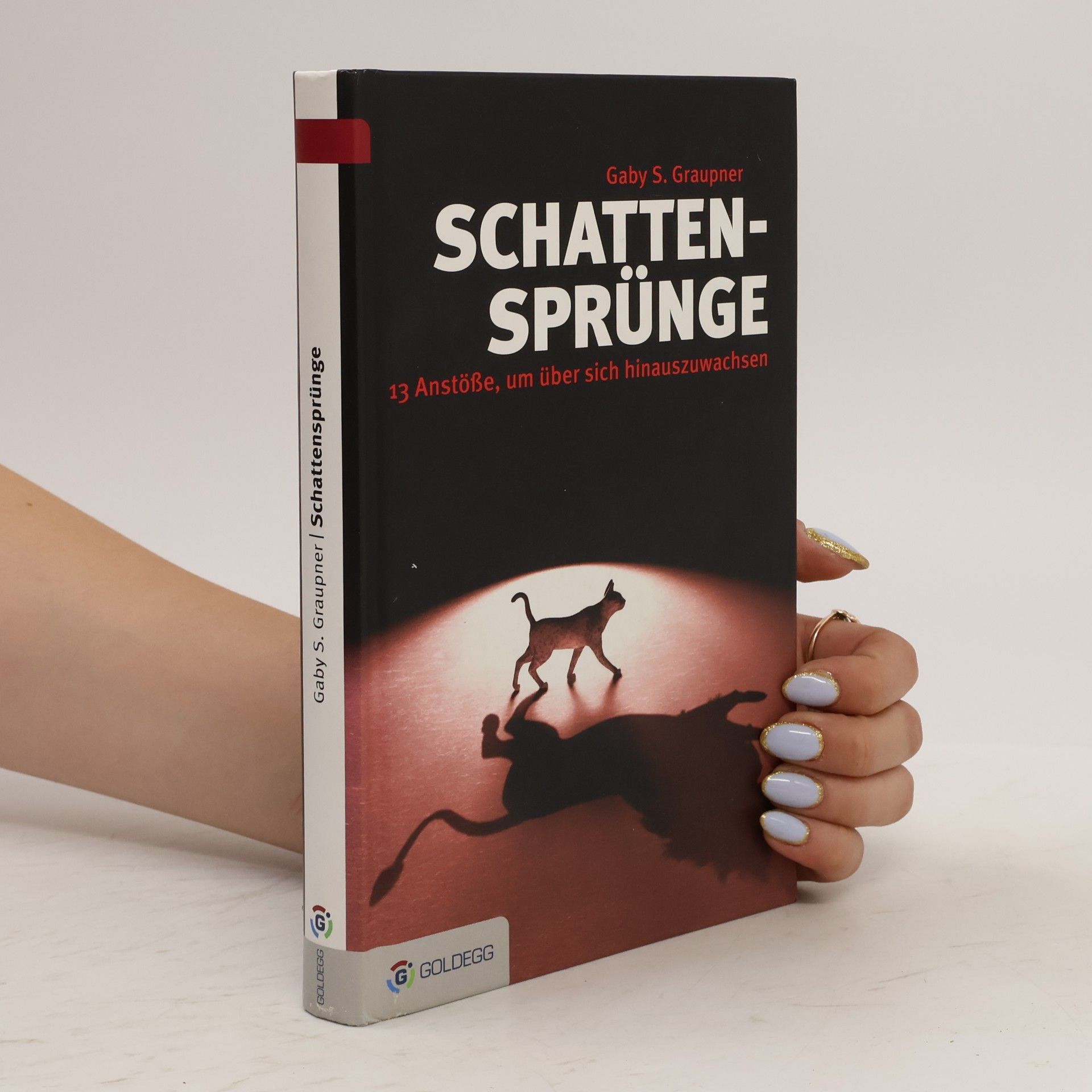 Gaby S. Graupner Schattensprünge