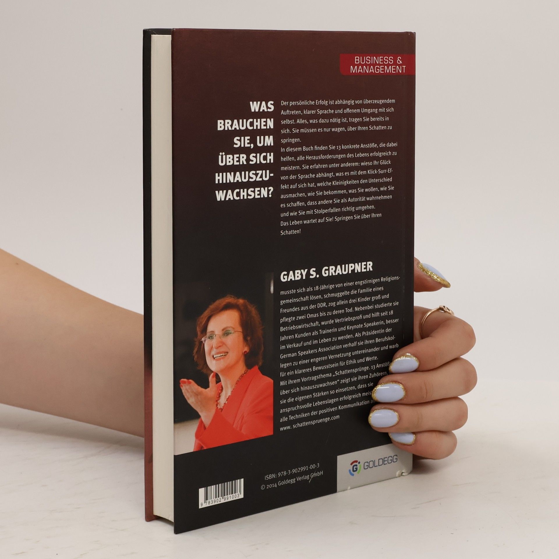 Gaby S. Graupner Schattensprünge
