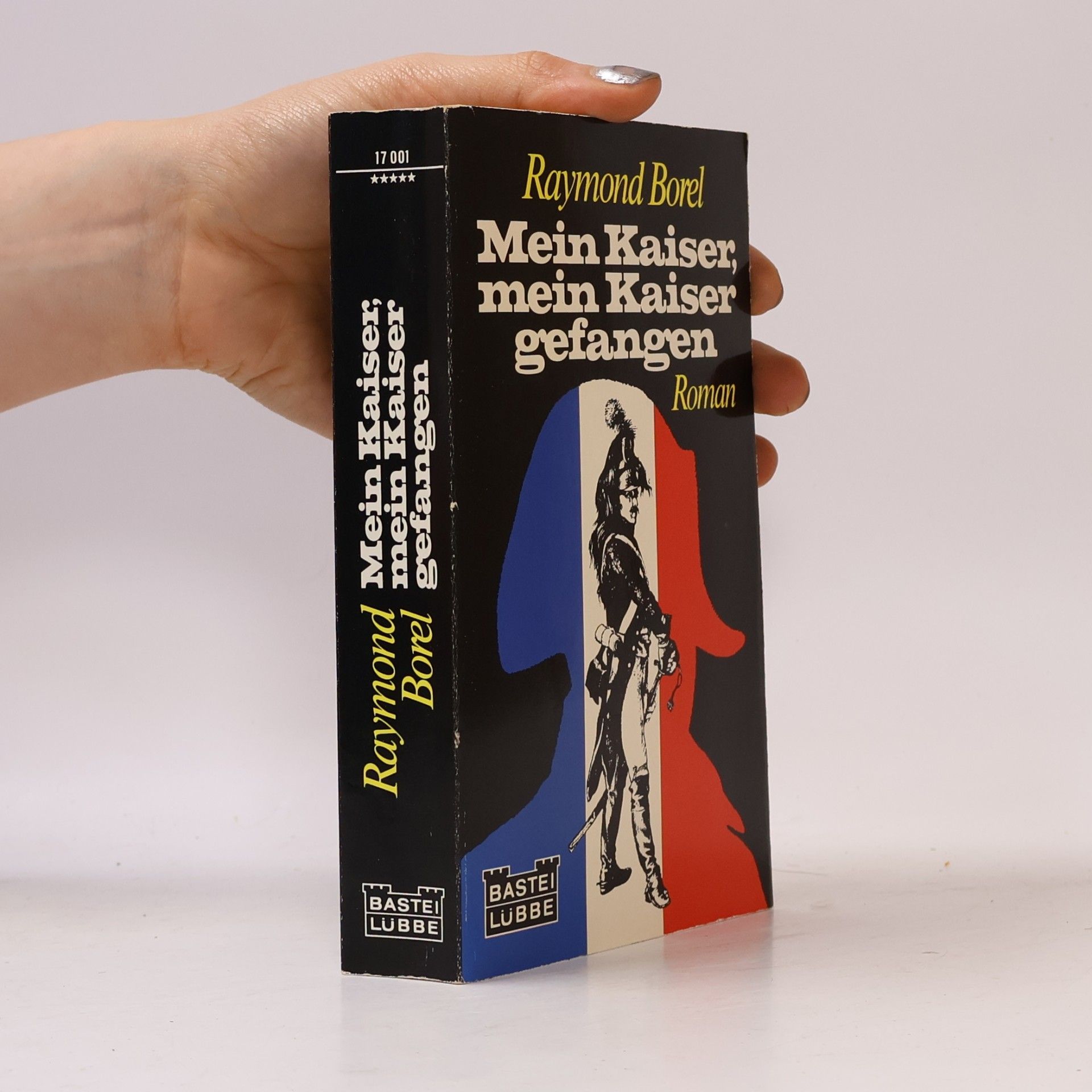 Mein Kaiser, mein Kaiser gefangen