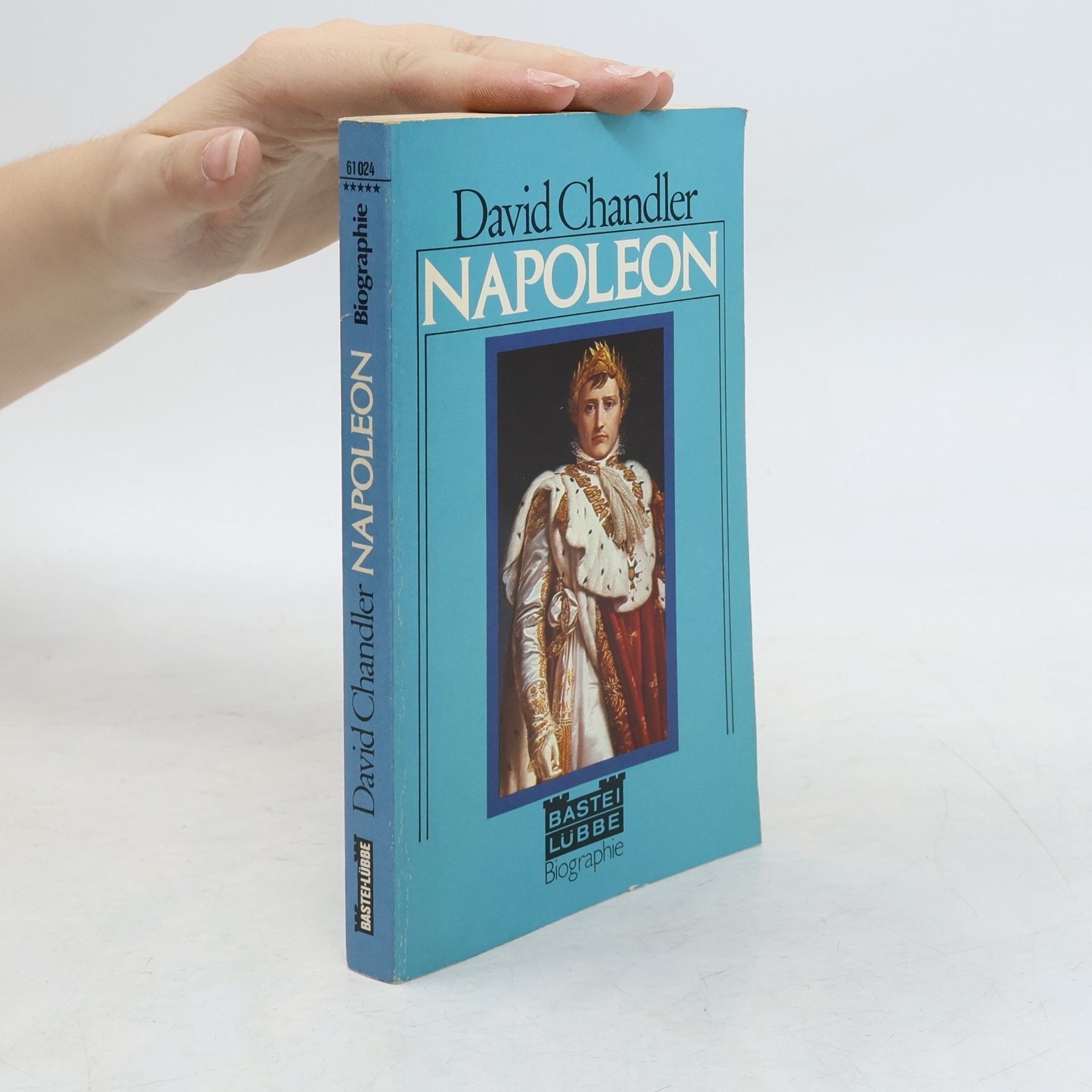 David G. Chandler Napoleon