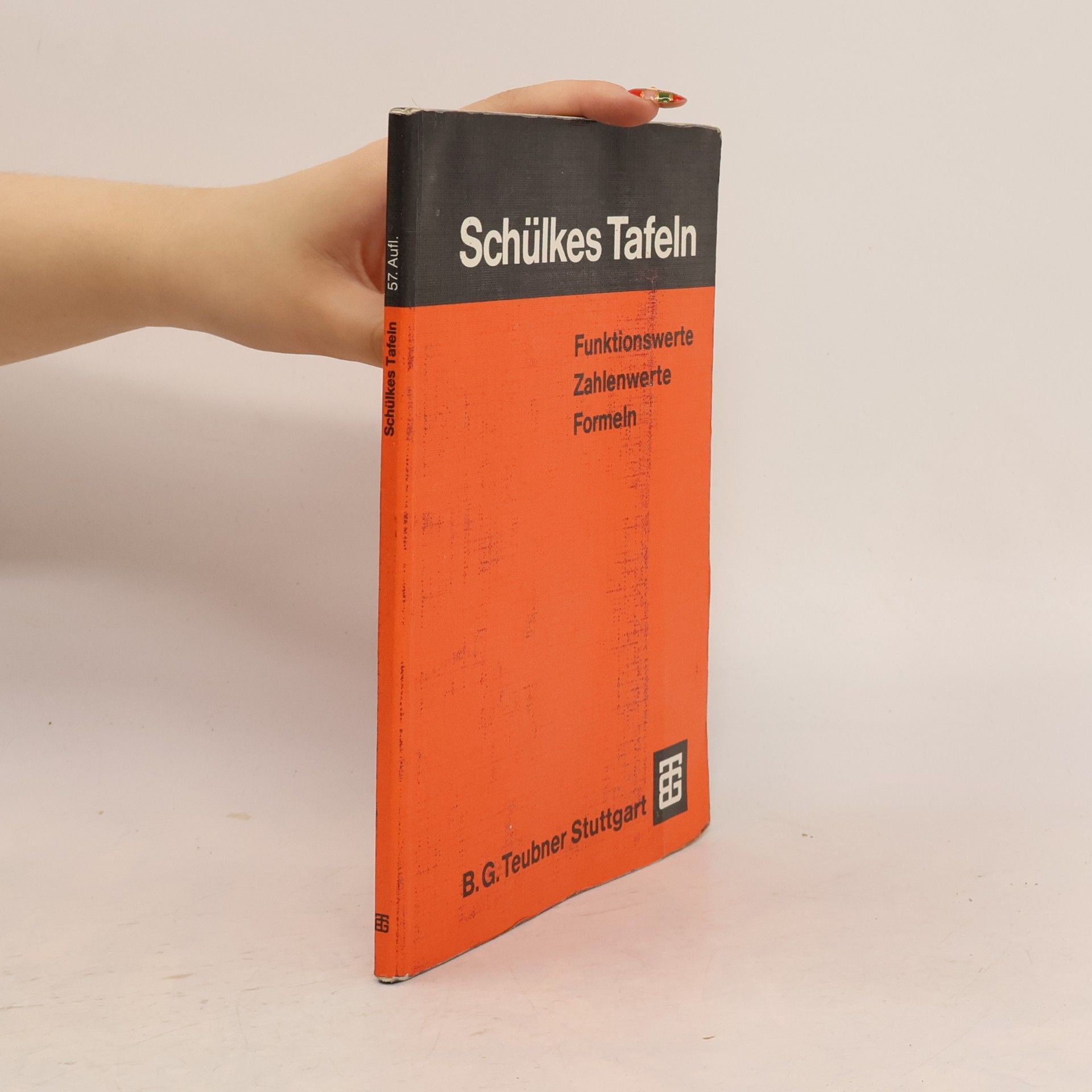 Albert Schülke Schülkes Tafeln