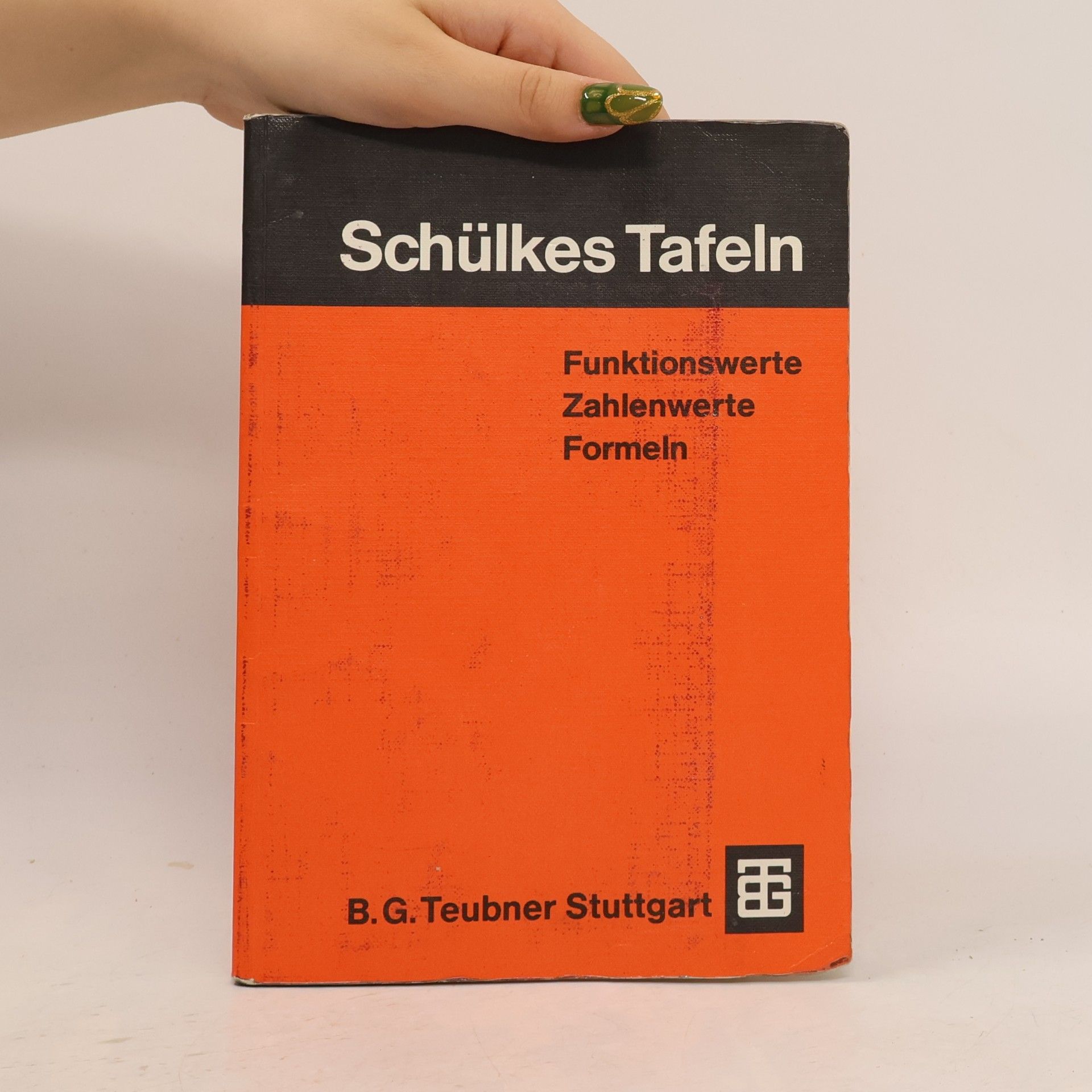 Albert Schülke Schülkes Tafeln