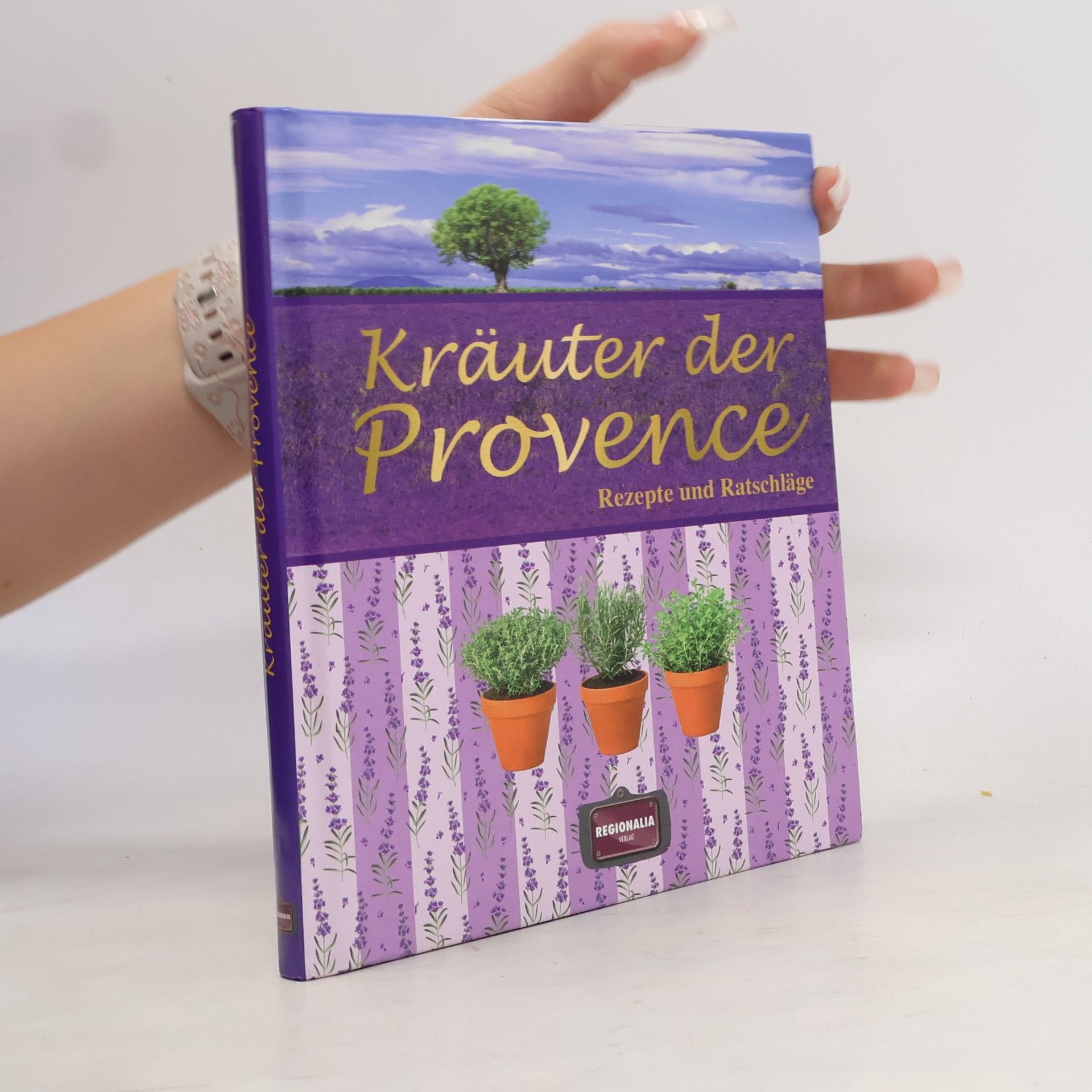 Unknown Author Kräuter der Provence