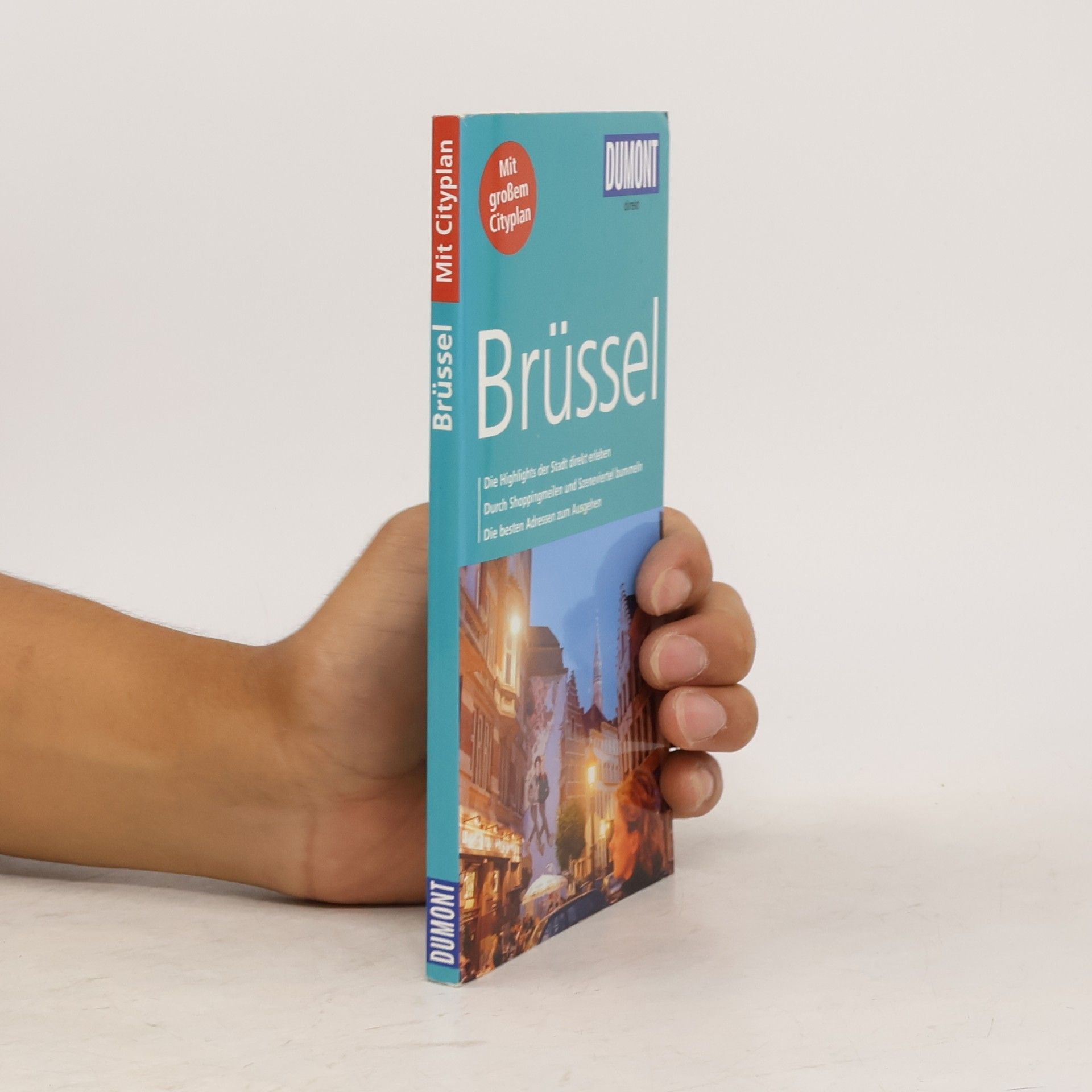 Margarete Graf Brüssel