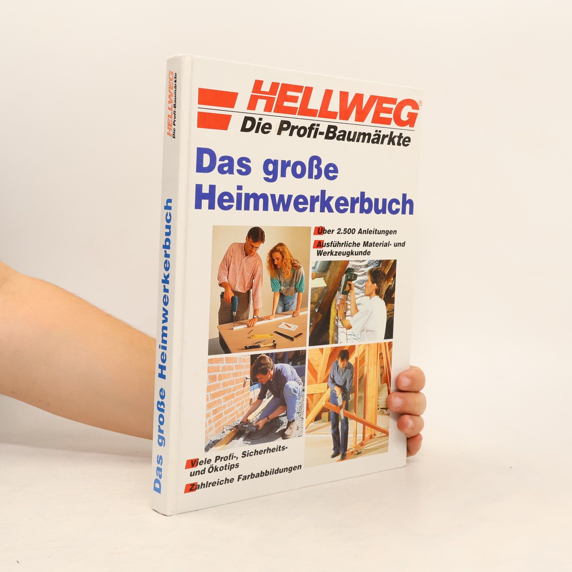 Autorenkollektiv Heimwerken
