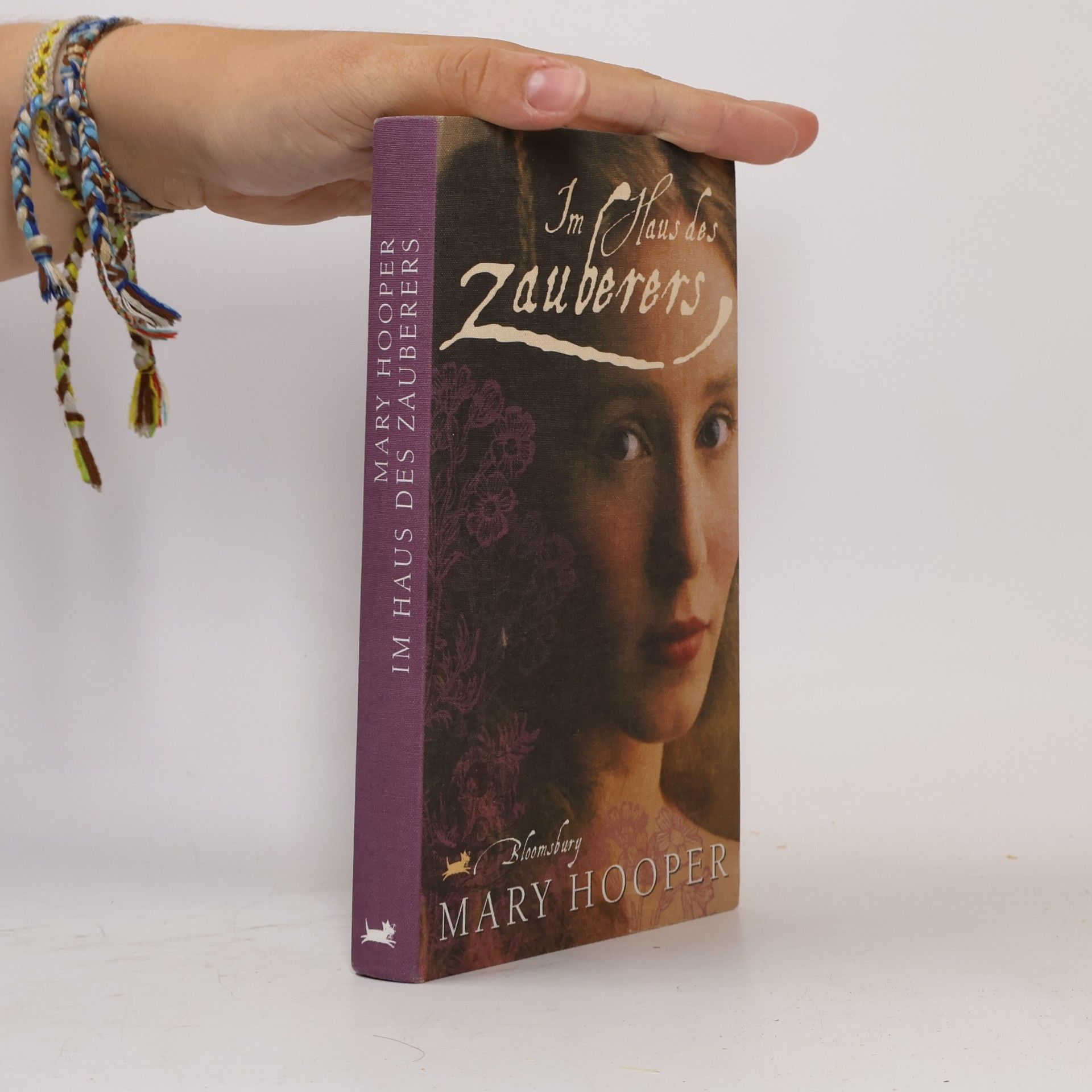 Mary Hooper Im Haus des Zauberers