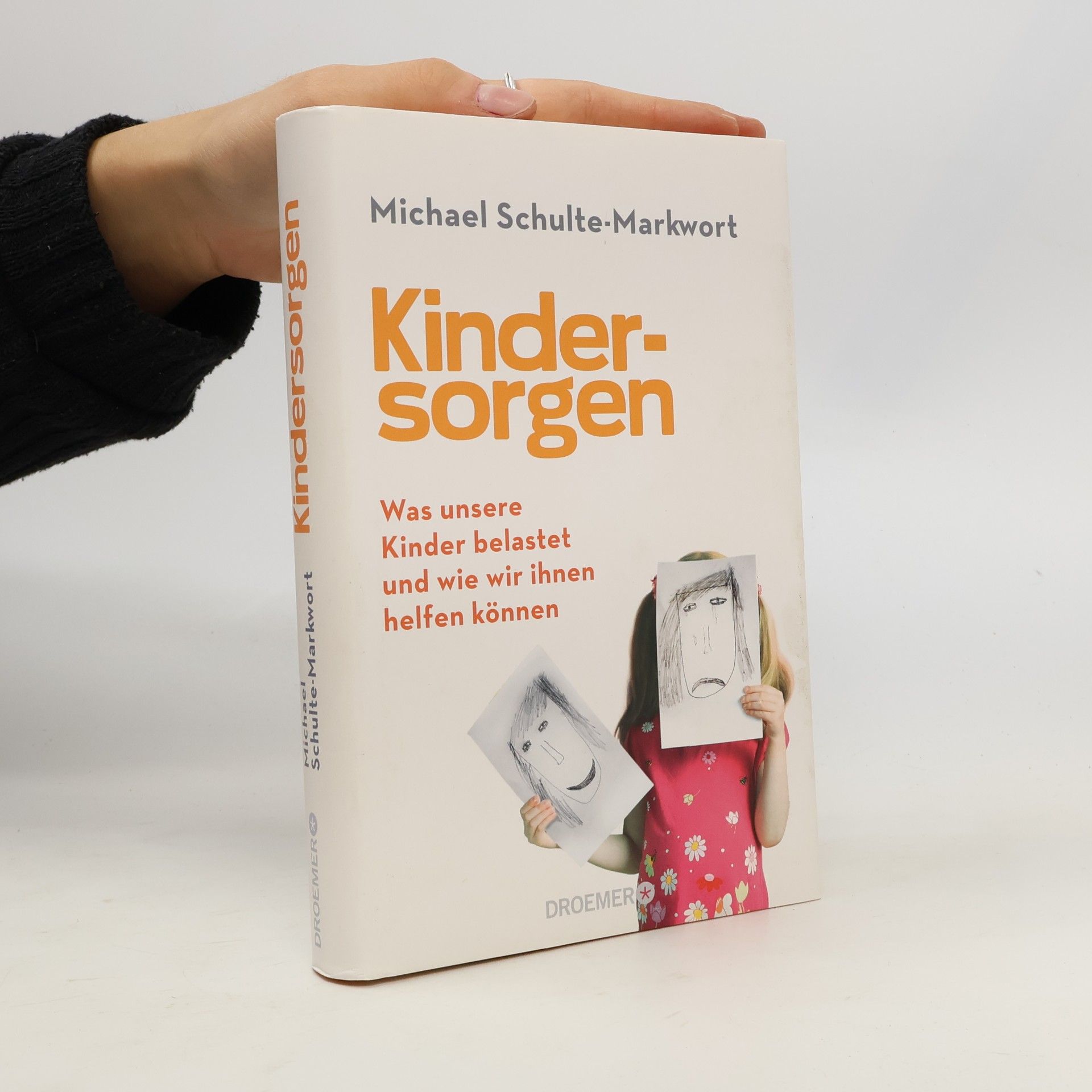 Michael Schulte Markwort Kindersorgen