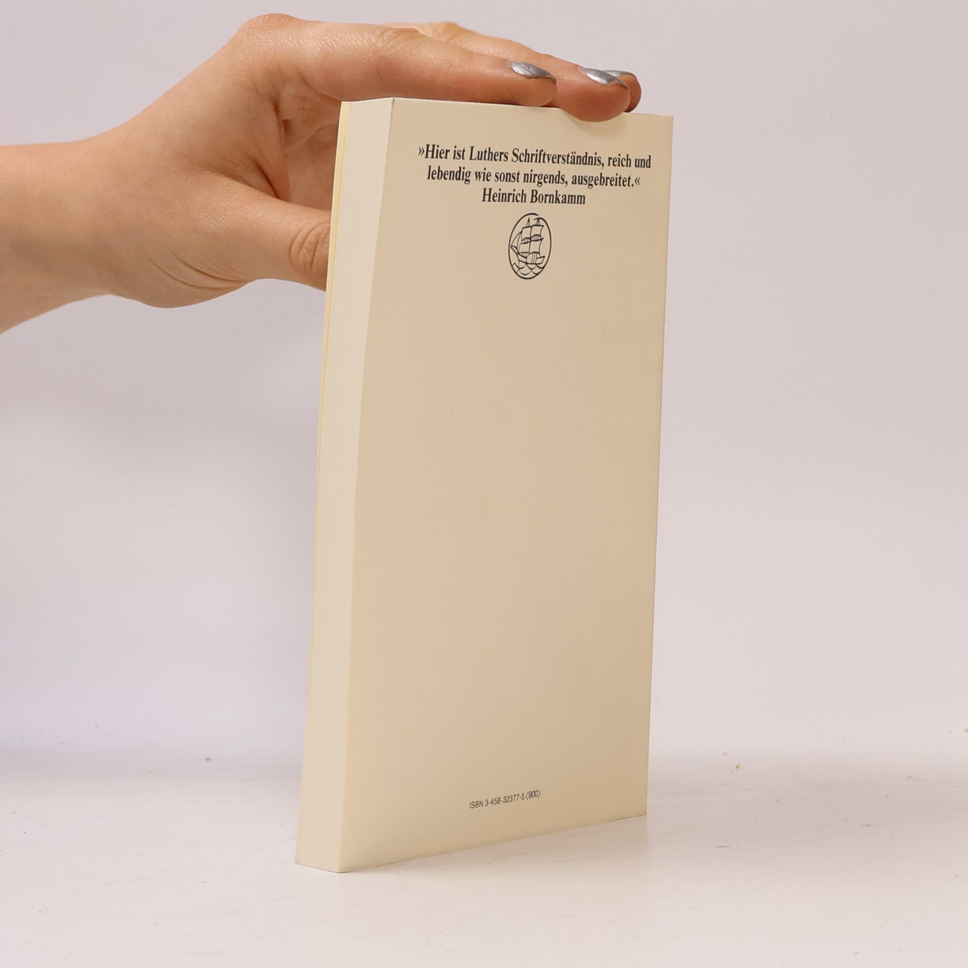 Martin Luther Luthers Vorreden zur Bibel