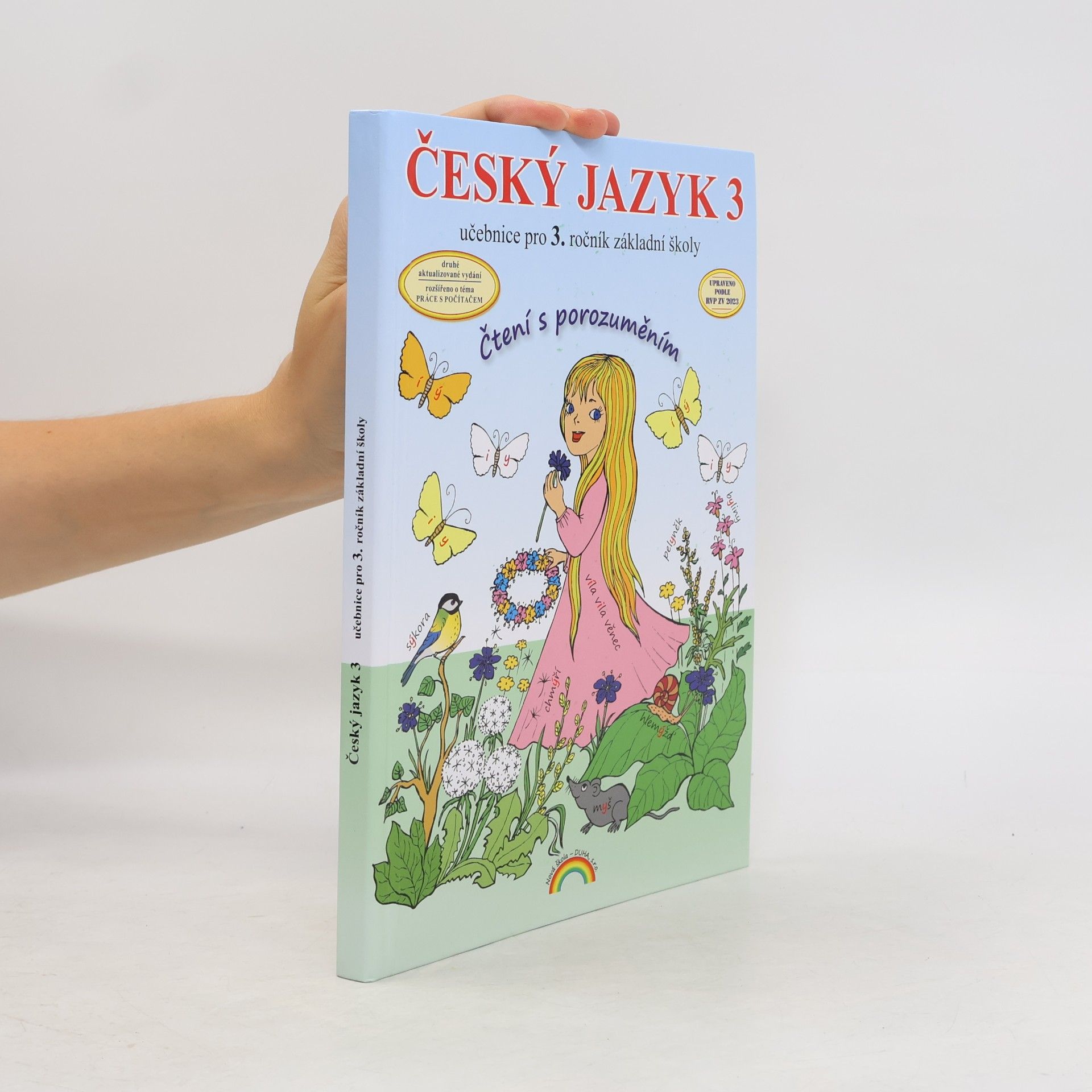Český jazyk 3