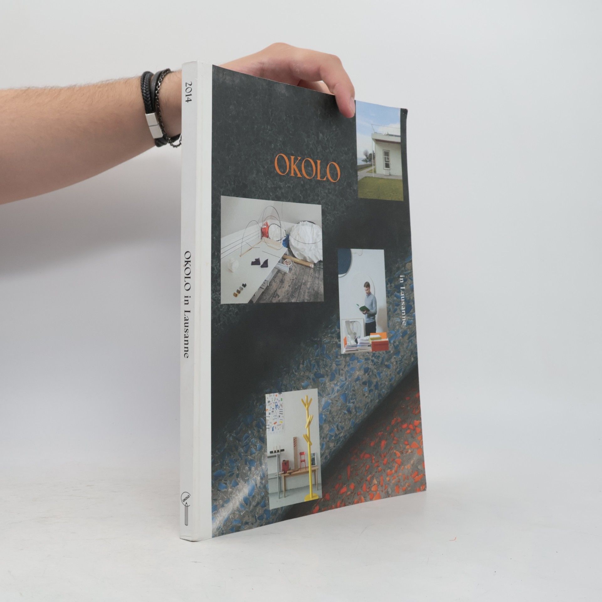 Adam Štěch OKOLO : in Lausanne