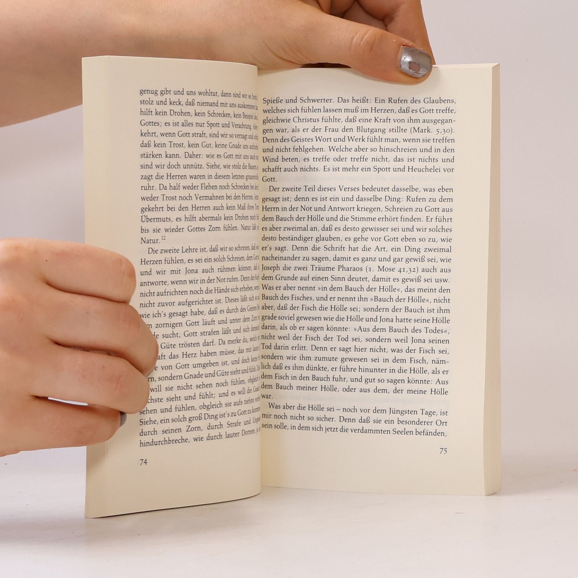 Martin Luther Insel Taschenbuch - 688: Die Auslegungen von Jona und Habakuk