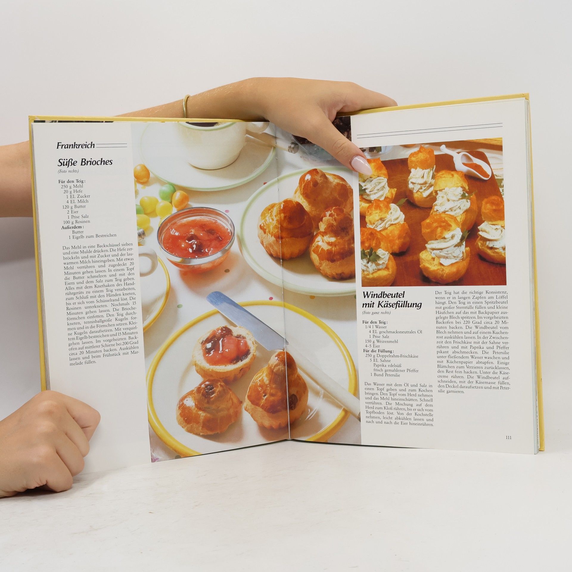 Autores varios Backen Spezialitäten aus internationalen Backstuben
