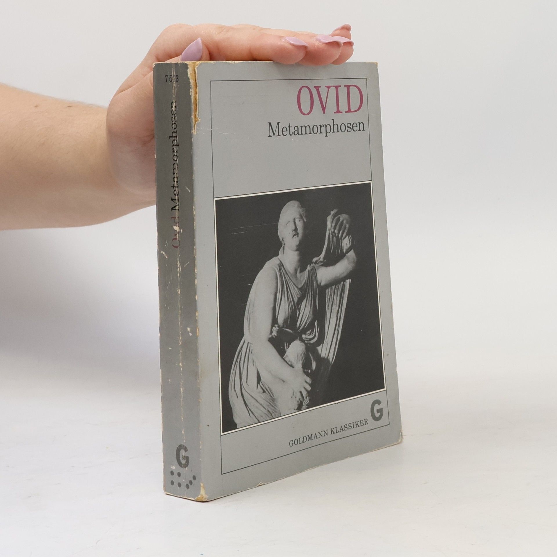 Publius Ovidius Naso Metamorphosen
