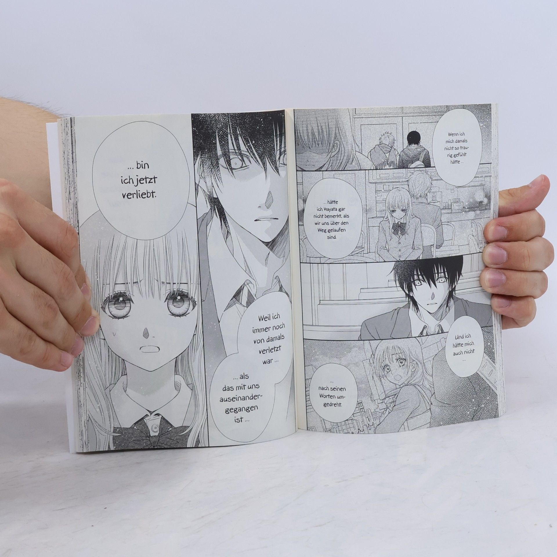 Saro Tekkotsu Ein Freund für Nanoka - Nanokanokare 02