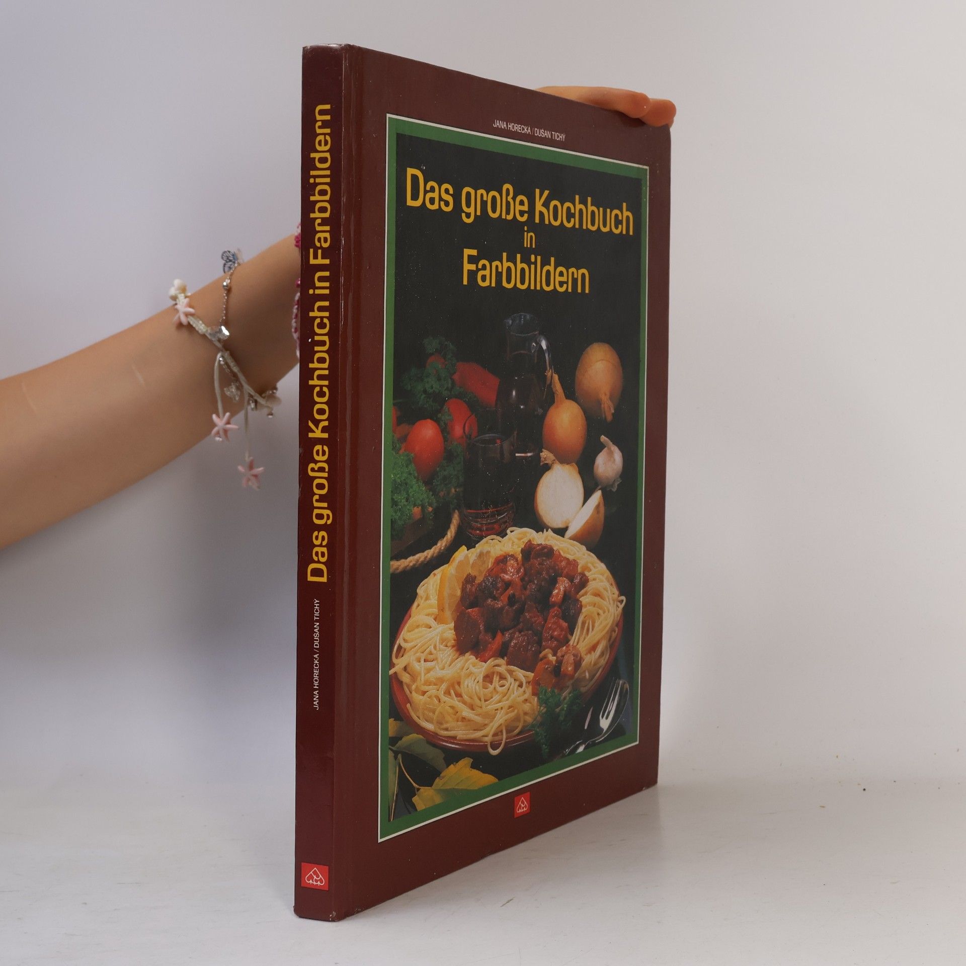 Dušan Tichý Das grosse Kochbuch in Farbbildern