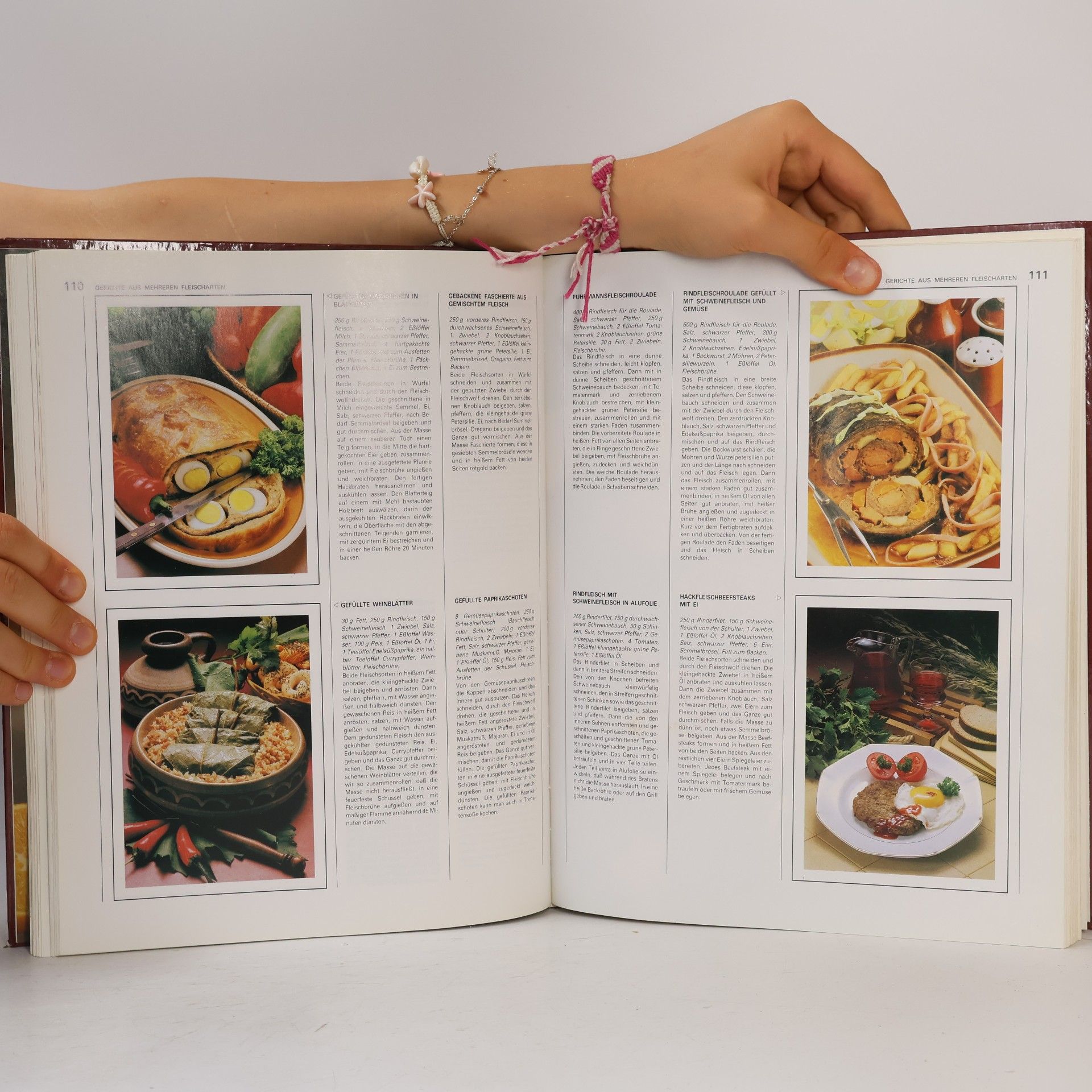 Jana Horecká Das grosse Kochbuch in Farbbildern