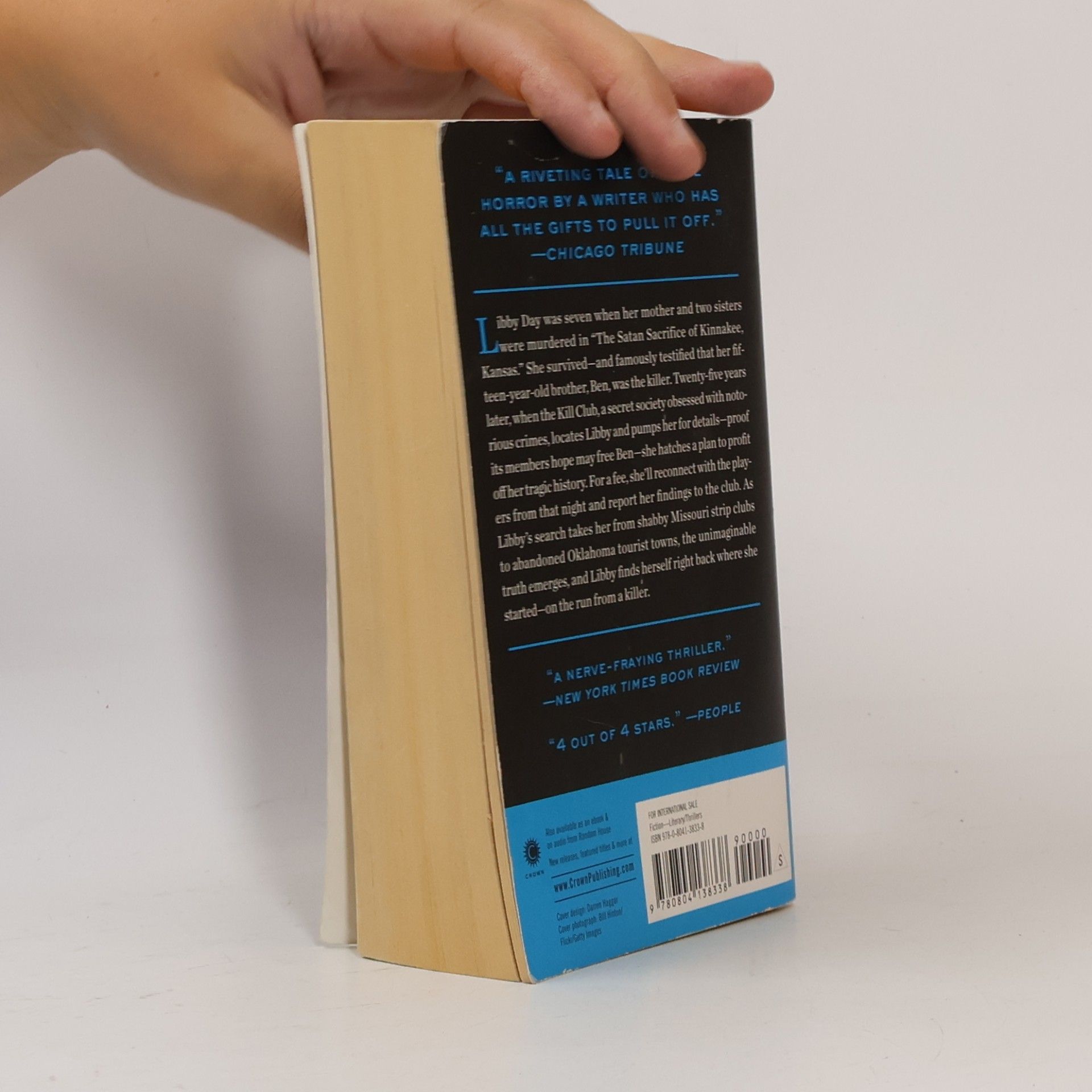 Gillian Flynn Dark Places