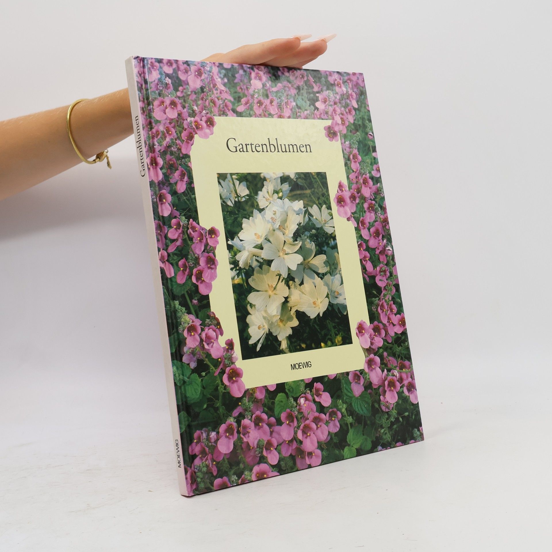 Autorenkollektiv Gartenblumen