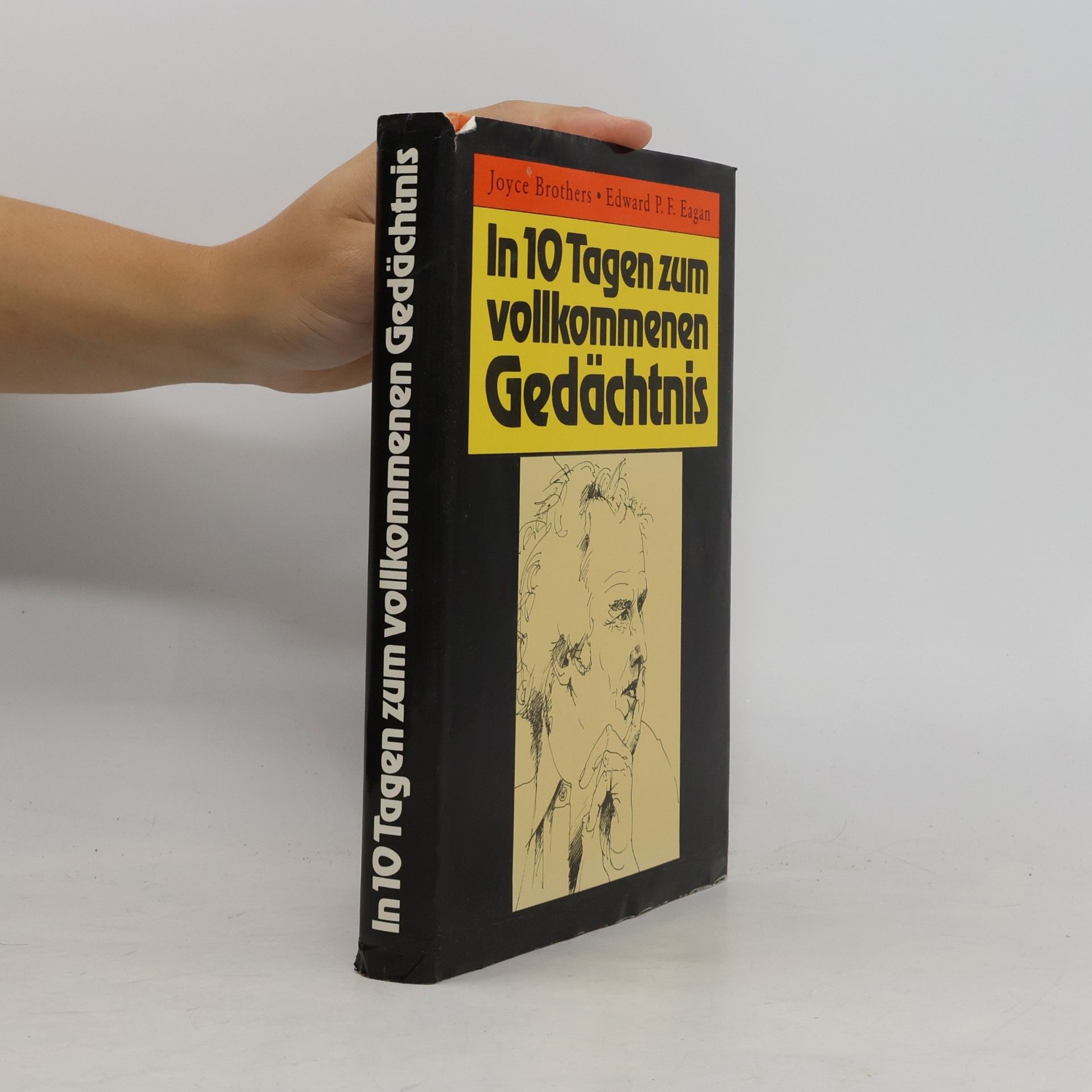Joyce Brothers In 10 Tagen zum vollkommenen Gedächtnis