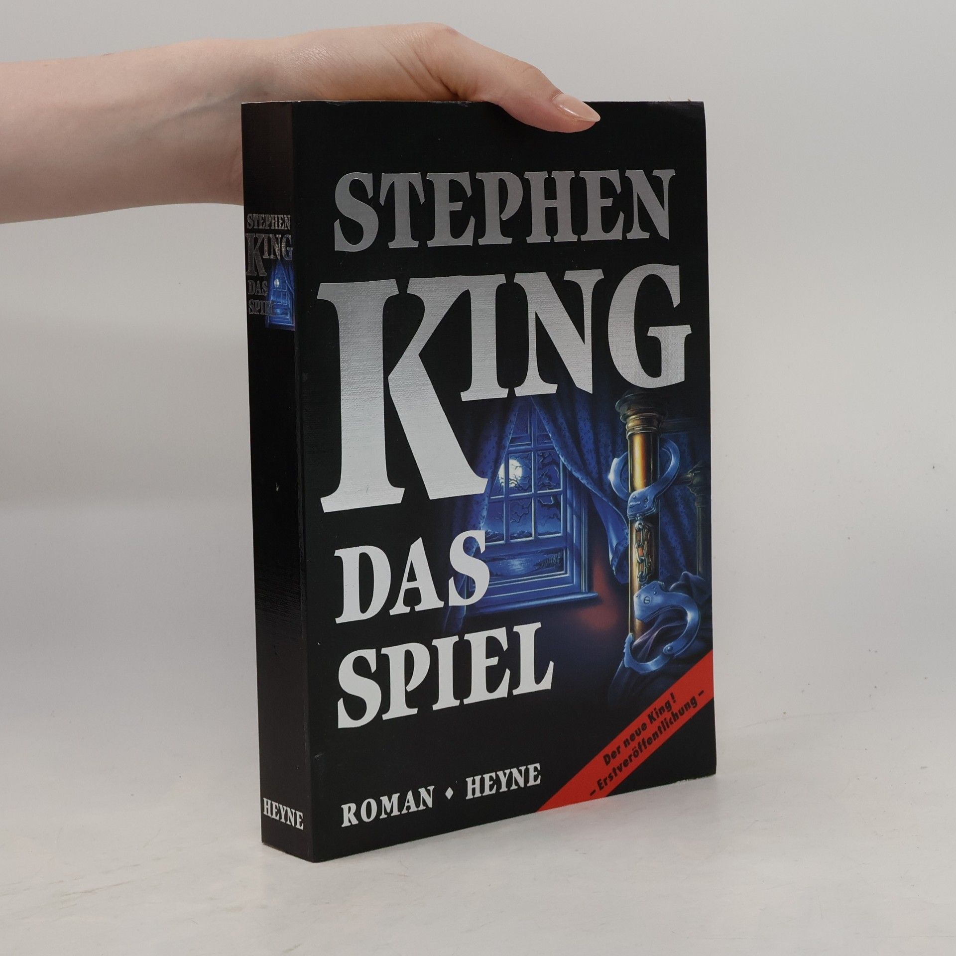 Stephen King Das Spiel