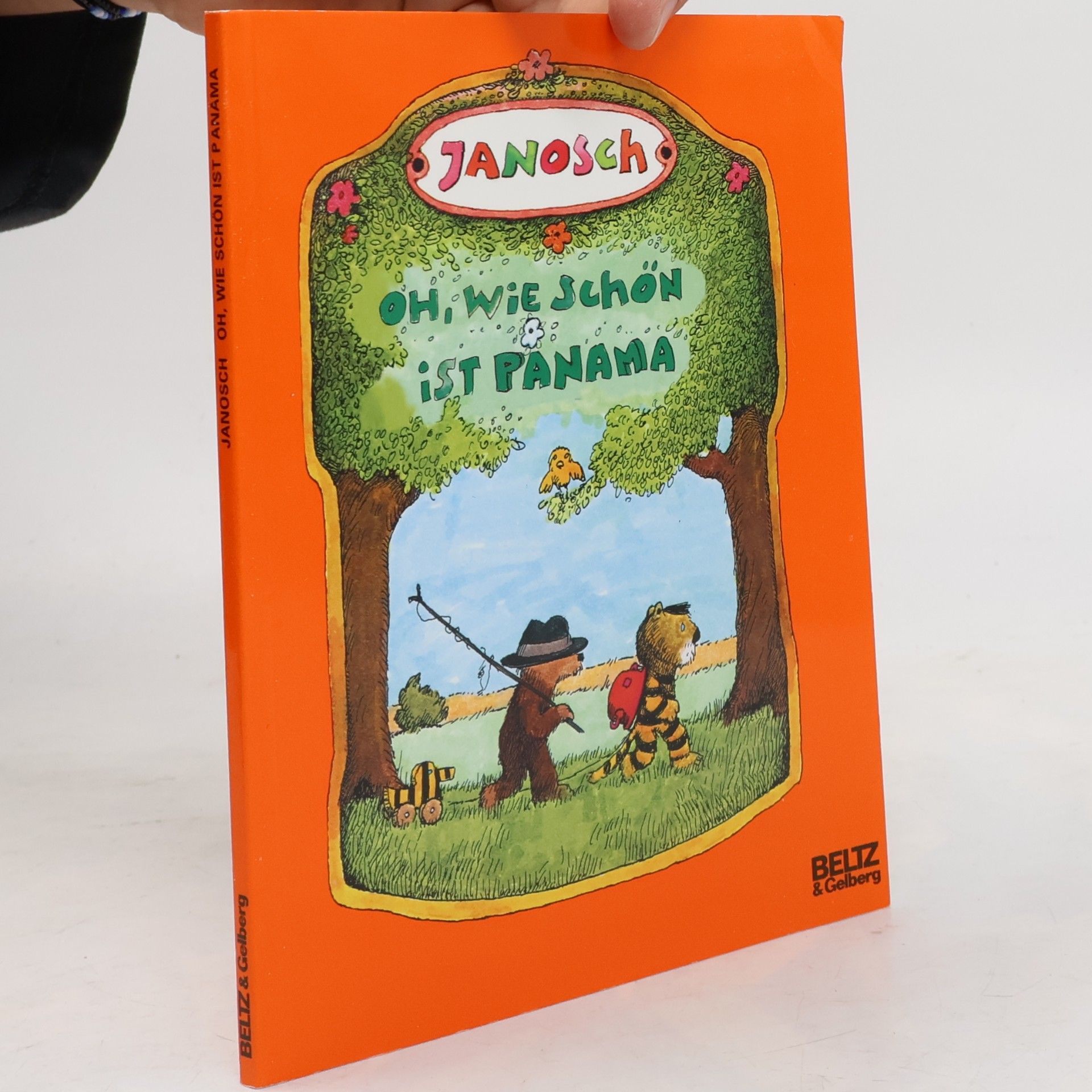 Janosch Oh, wie schön ist Panama