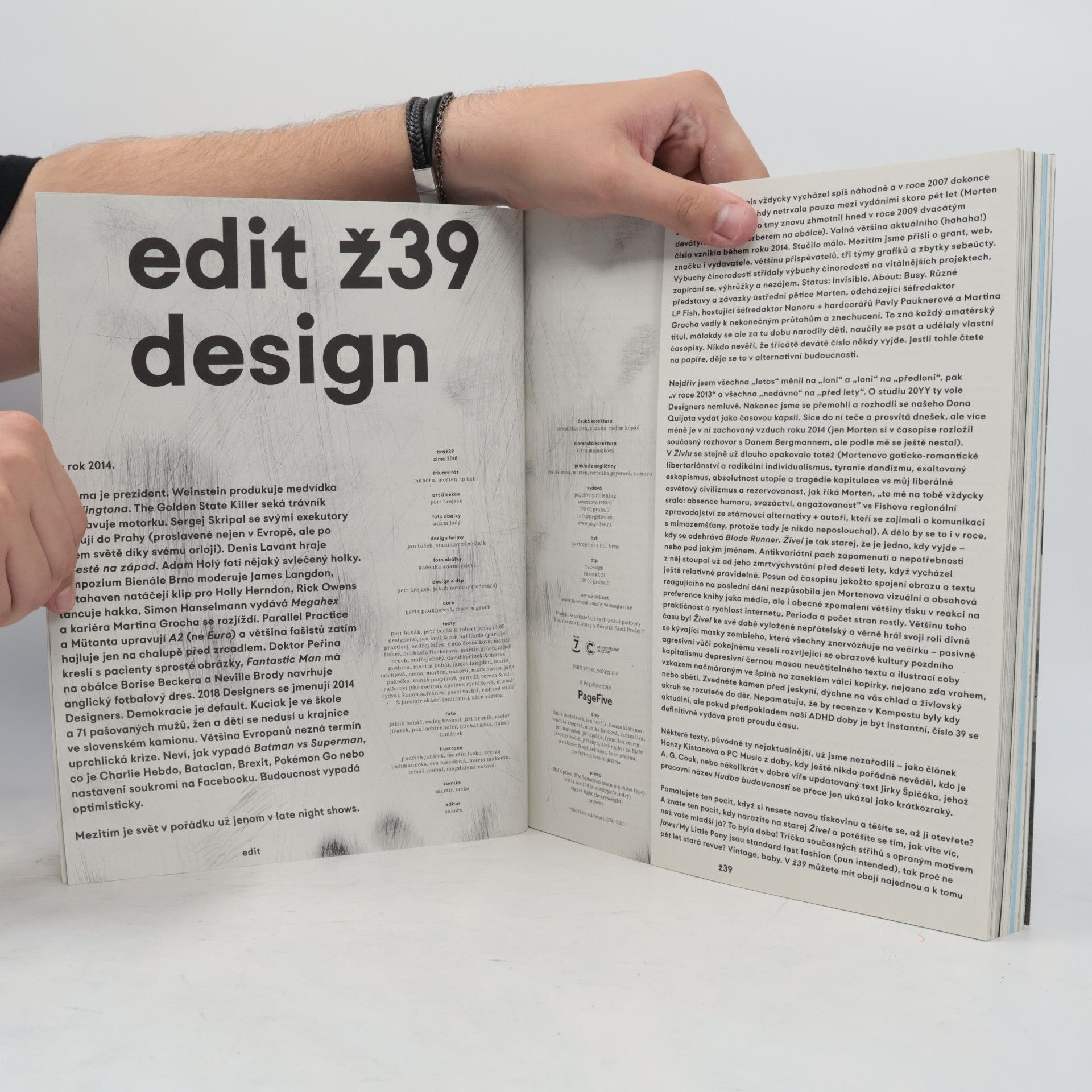 Collectif d'auteurs ž39