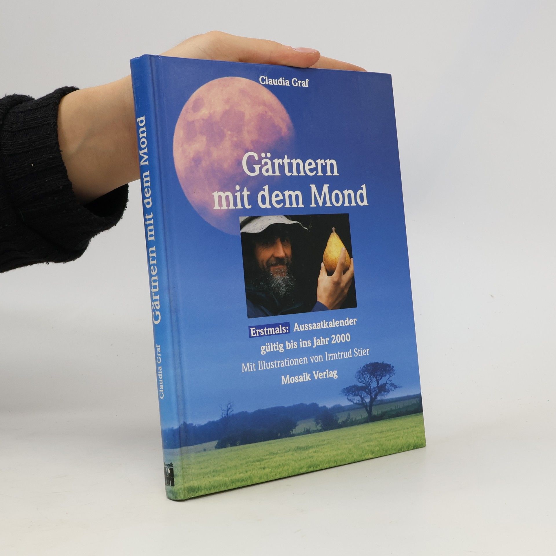 Claudia Graf Gärtnern mit dem Mond