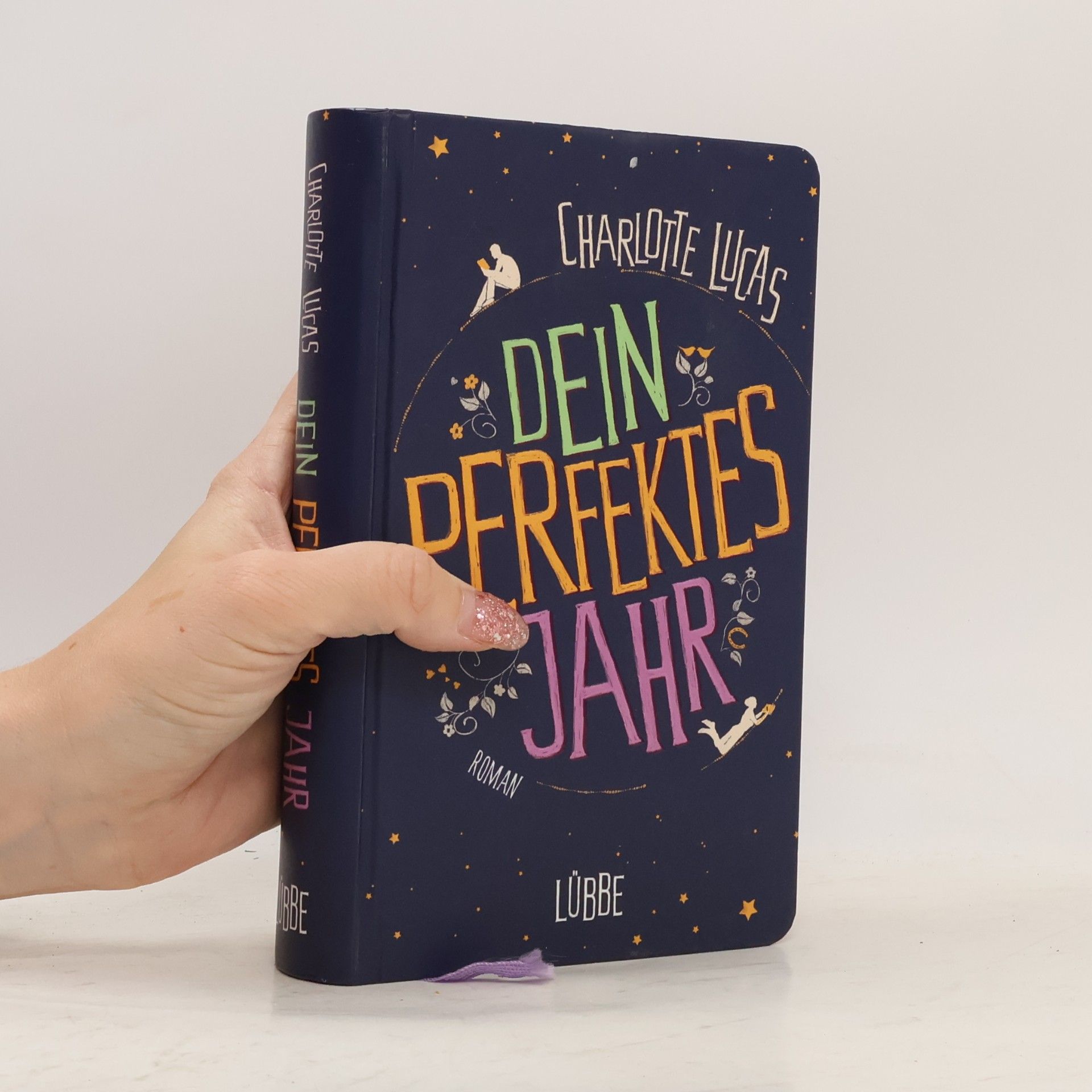 Charlotte Lucas Dein perfektes Jahr