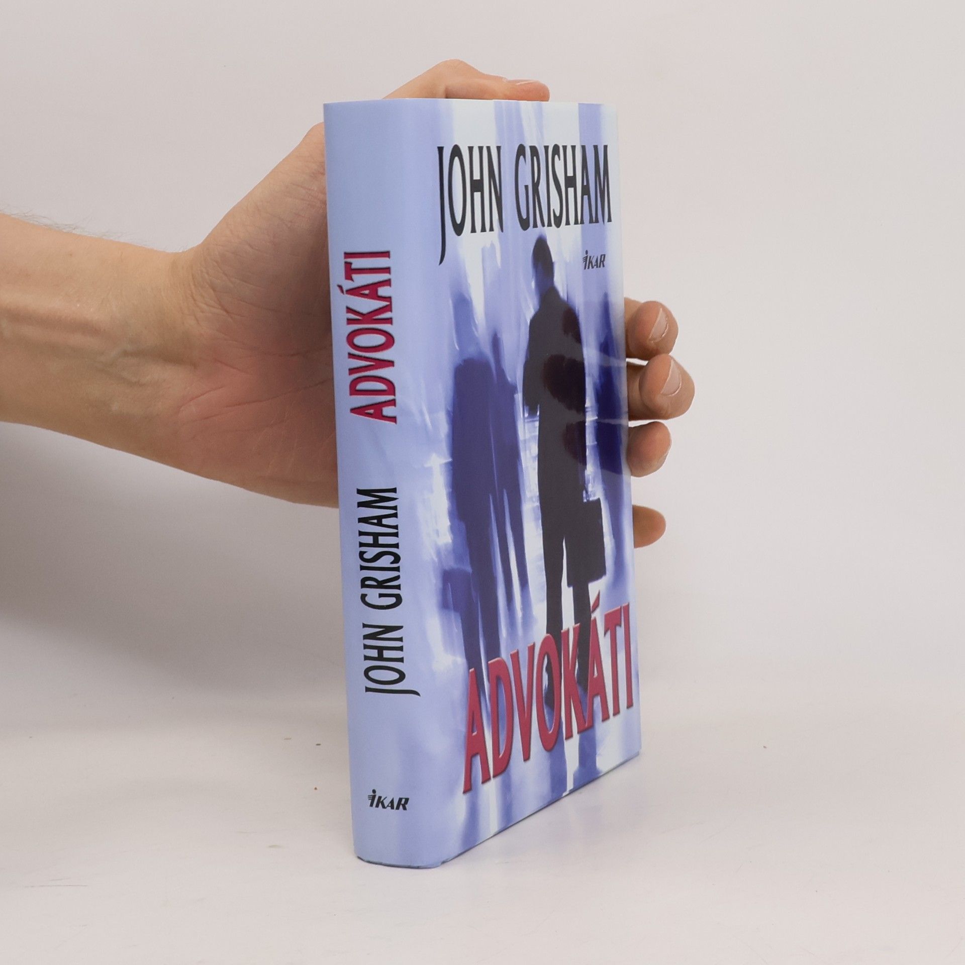 John Grisham Advokáti