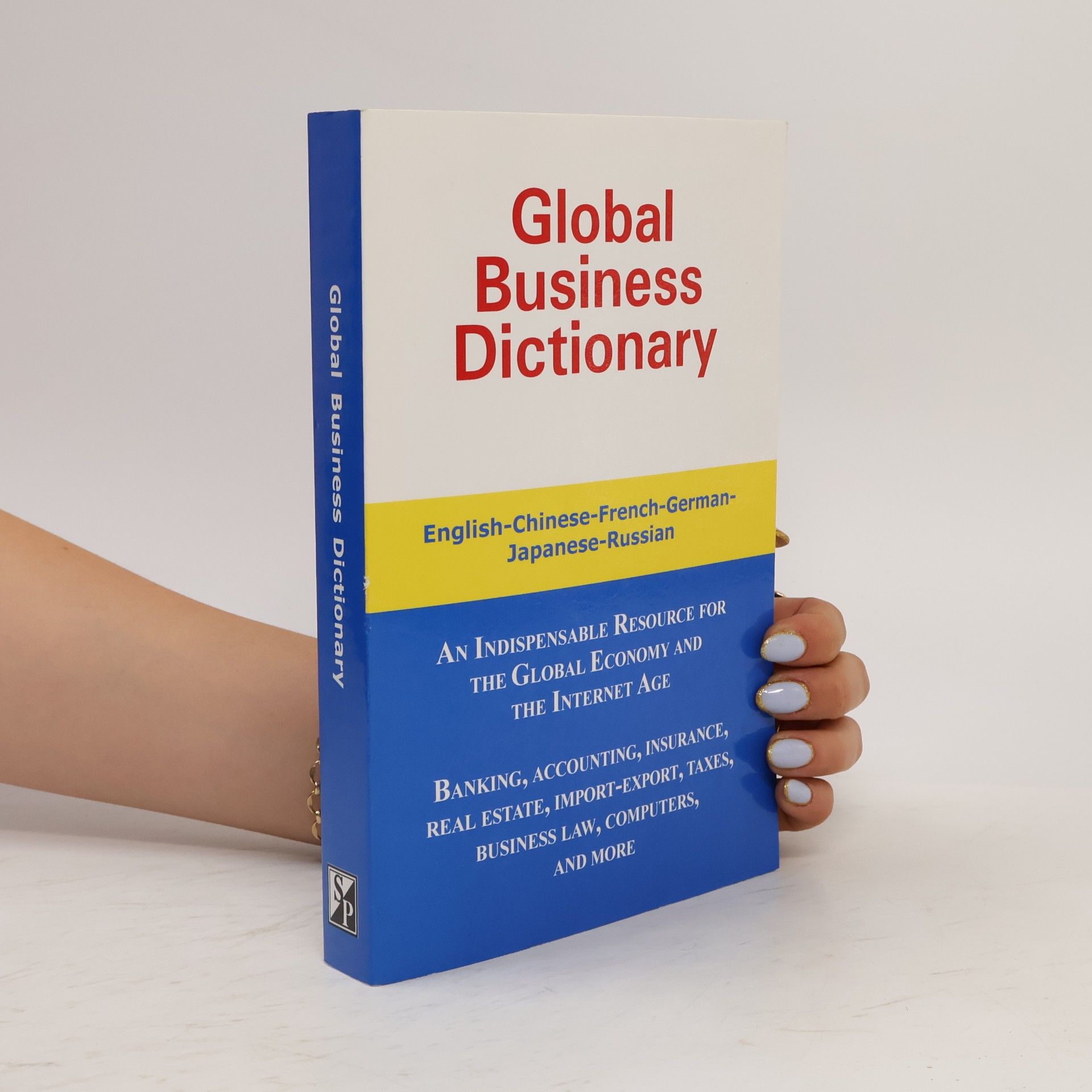 Morry Sofer Global Business Dictionary
