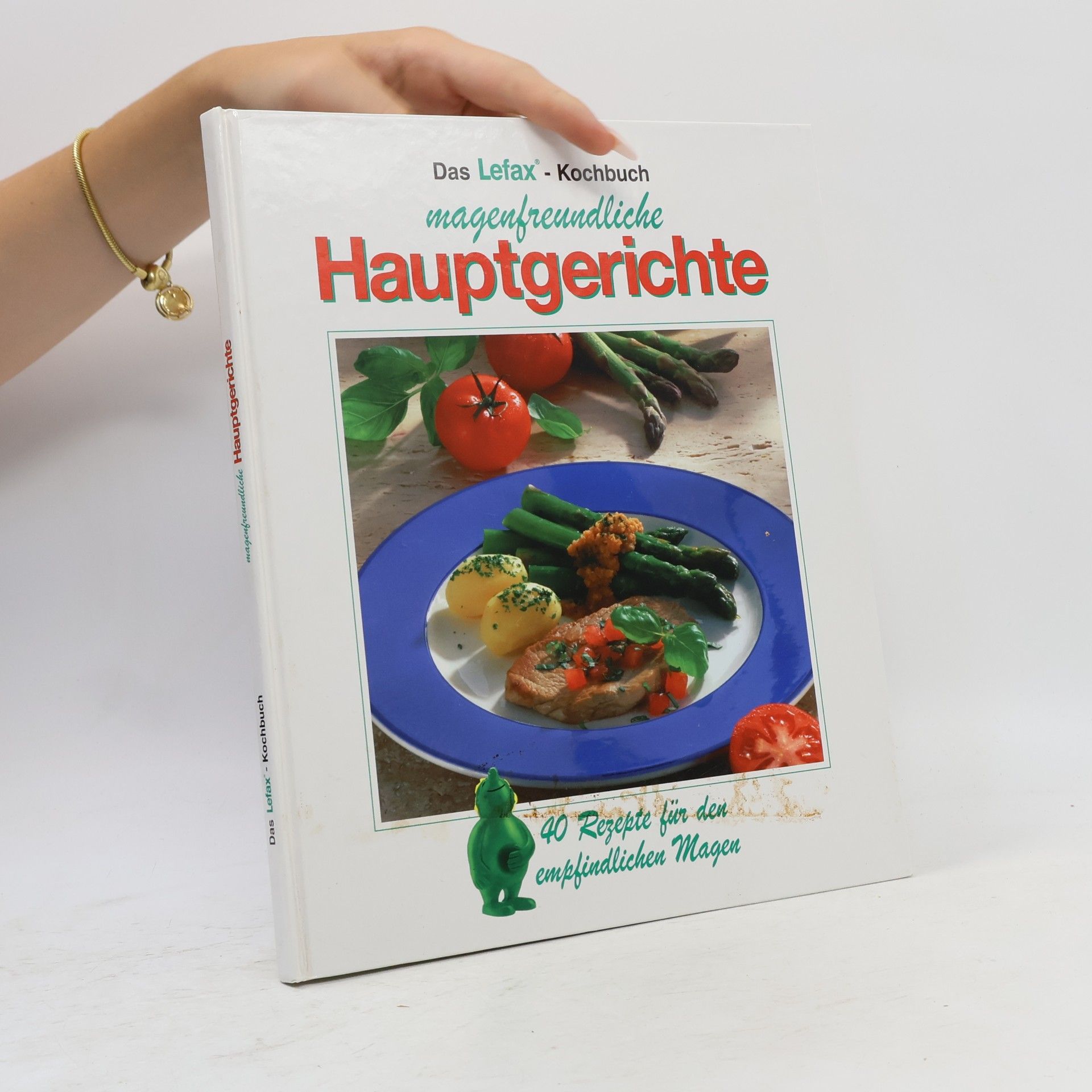 Collectif d'auteurs Magenfreundliche Hauptgerichte