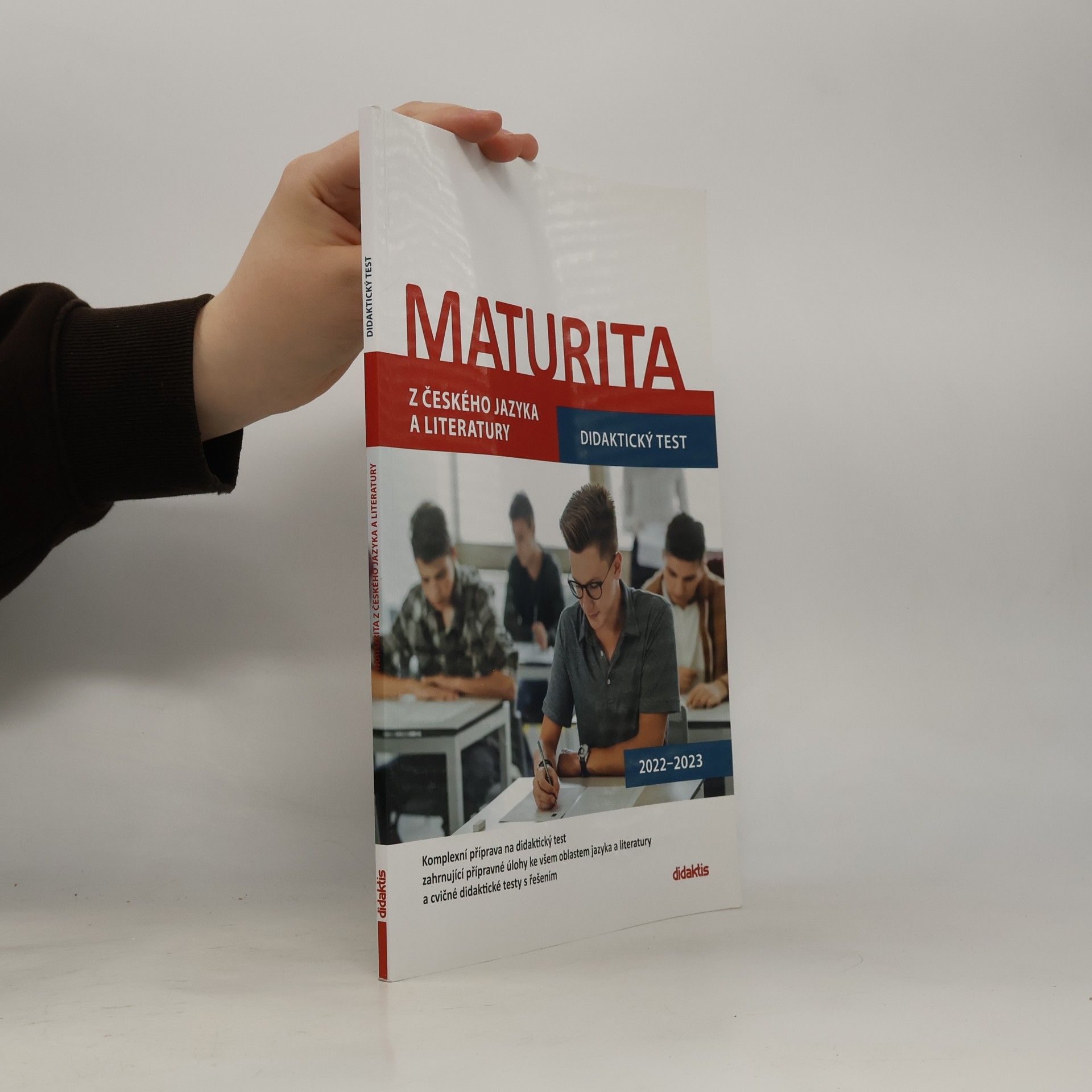 Autorenkollektiv Maturita z českého jazyka a literatury