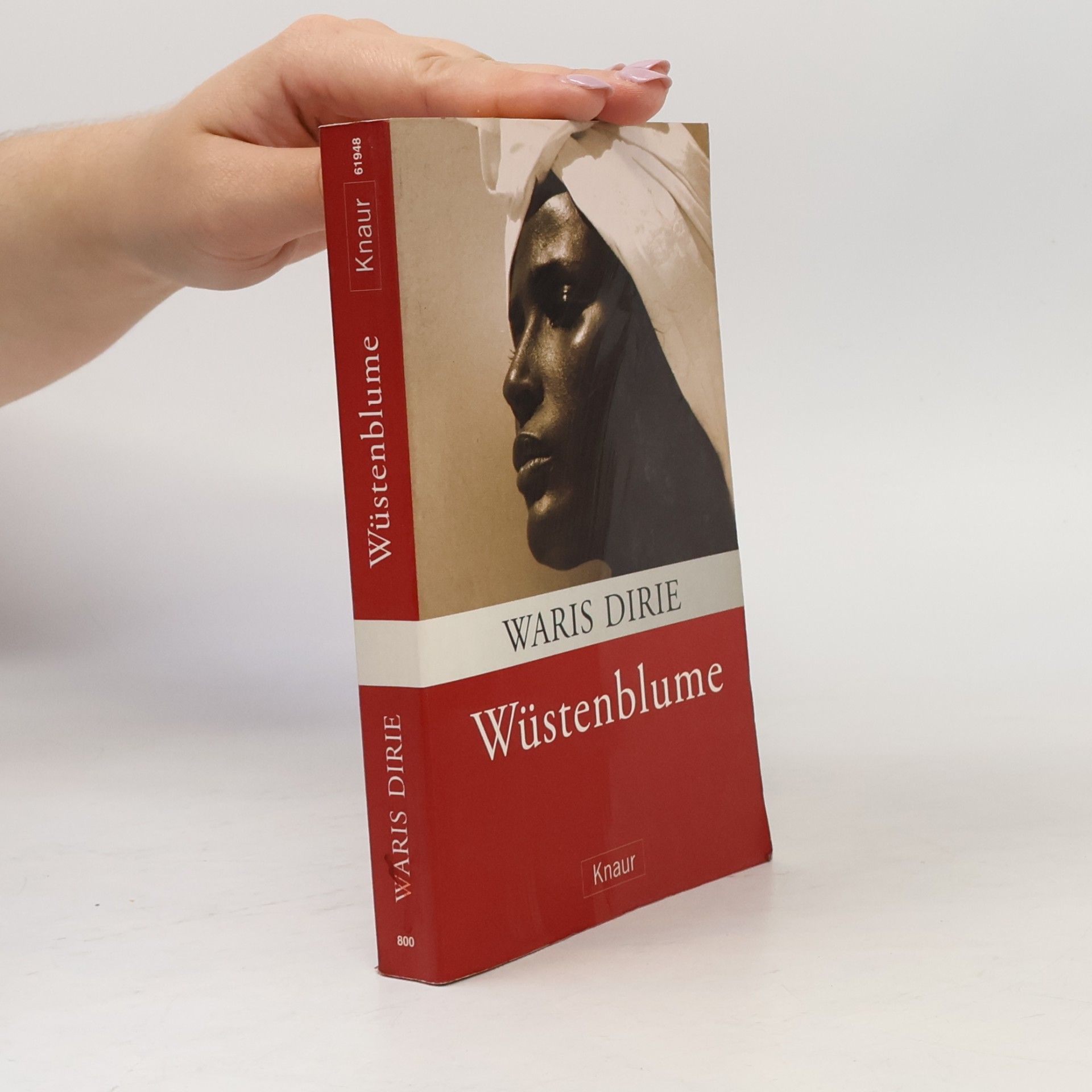Waris Dirie Wüstenblume