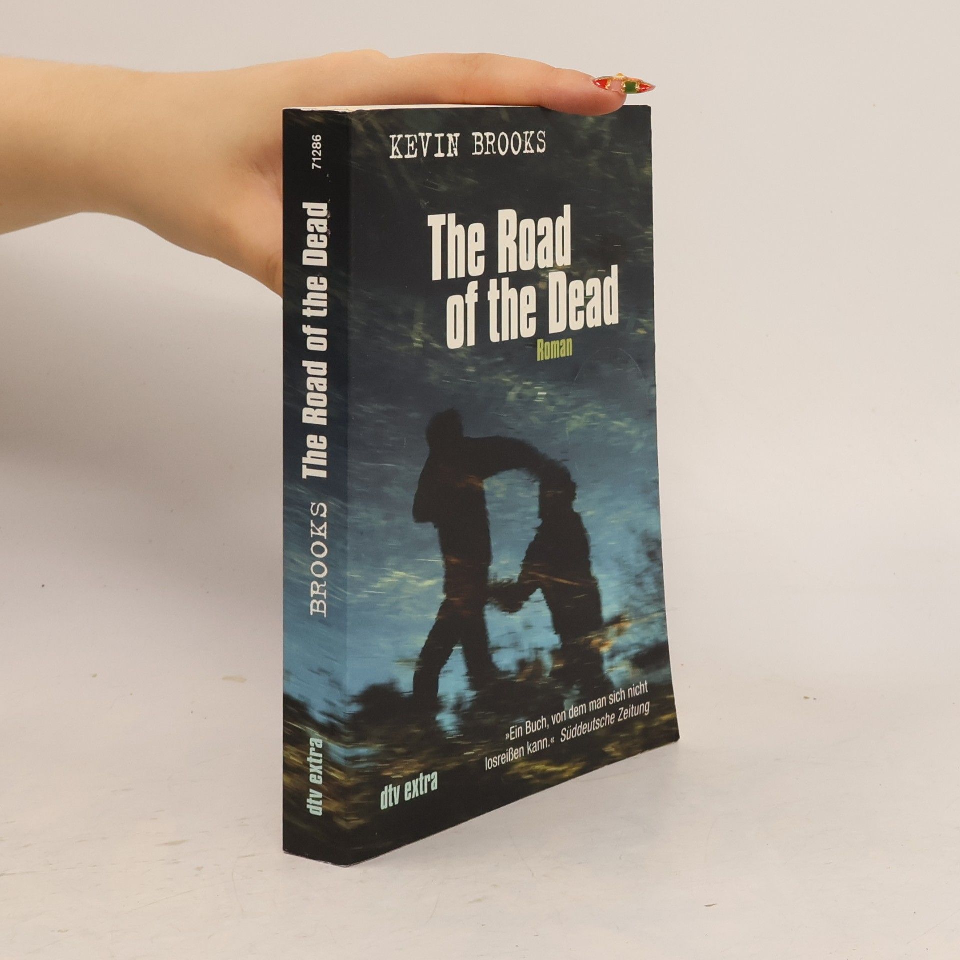 Kevin Brooks The road of the dead