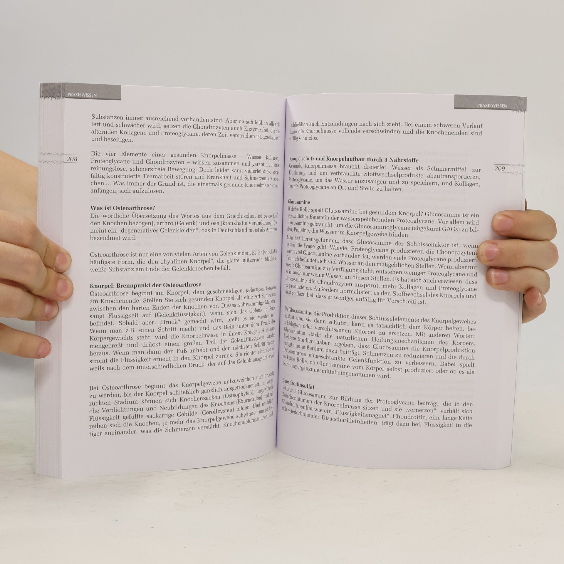 Dieter Henrichs Handbuch Nähr- & Vitalstoffe