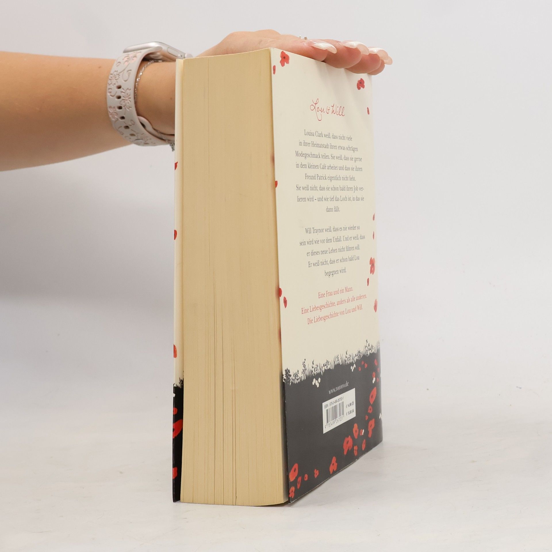 Jojo Moyes Ein ganzes halbes Jahr
