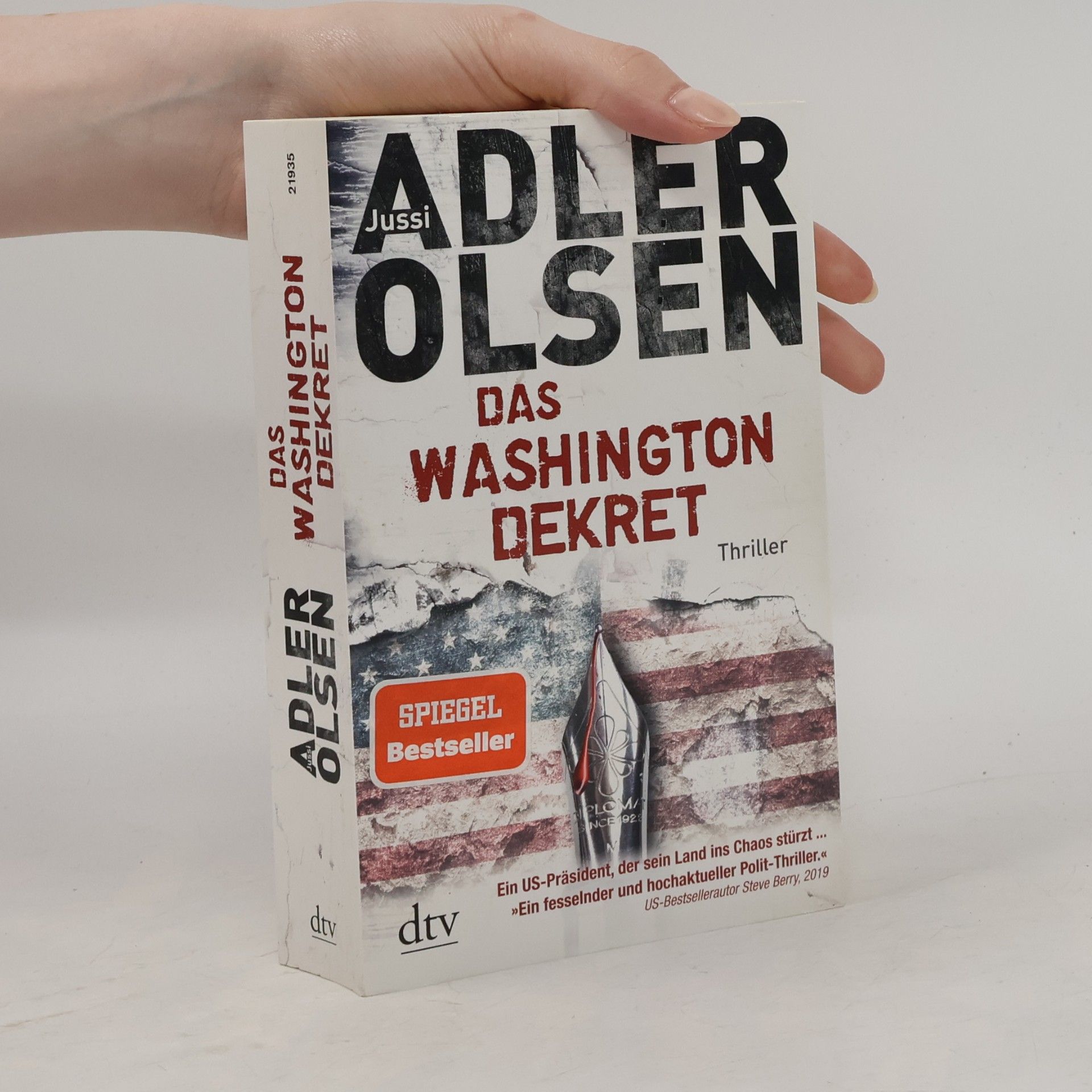 Das Washington-Dekret