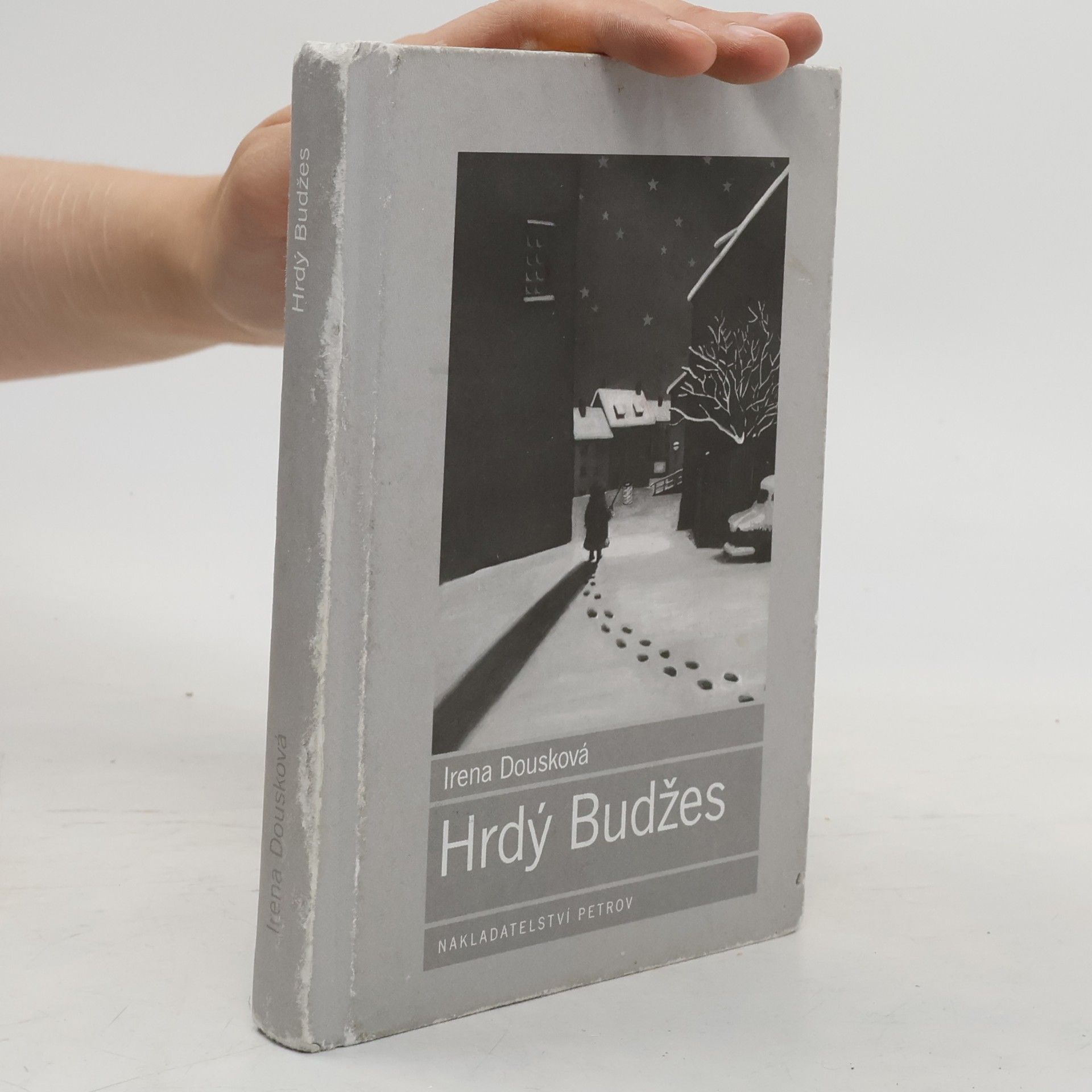 Irena Douskova Hrdý Budžes