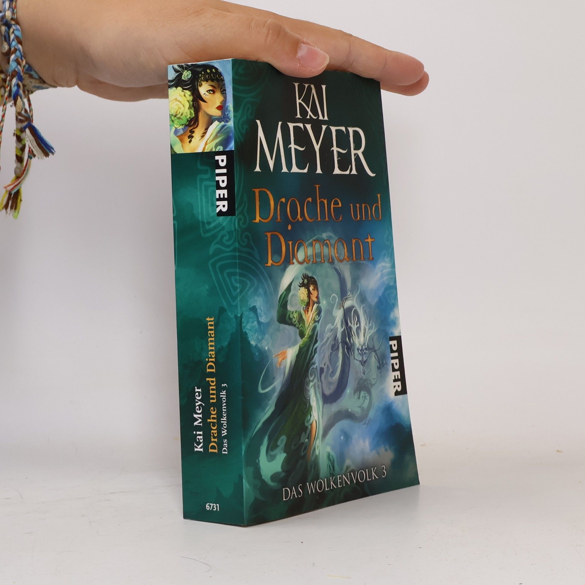 Drache und Diamant. Das Wolkenvolk 3