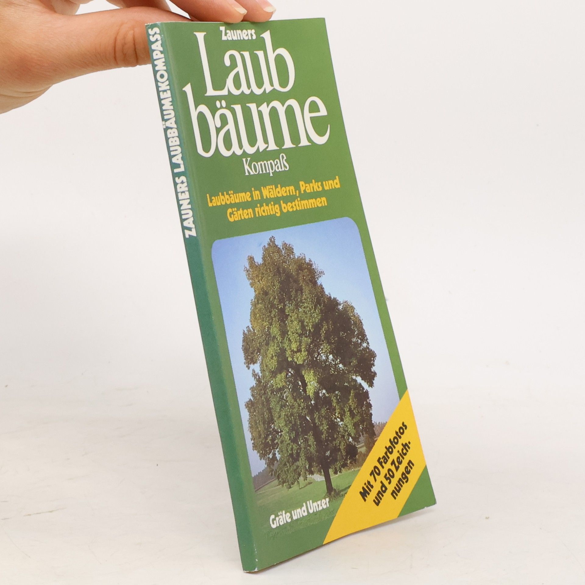 Zauners Laubbäume-Kompaß