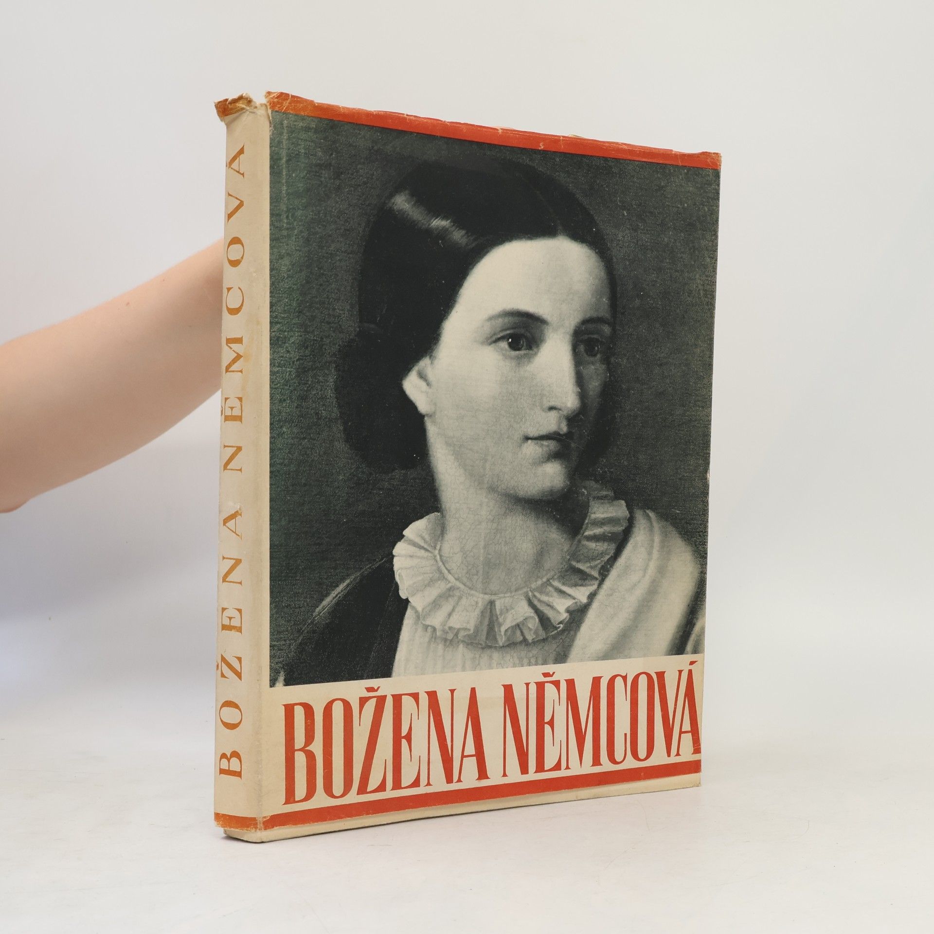 Božena Němcová Božena Němcová
