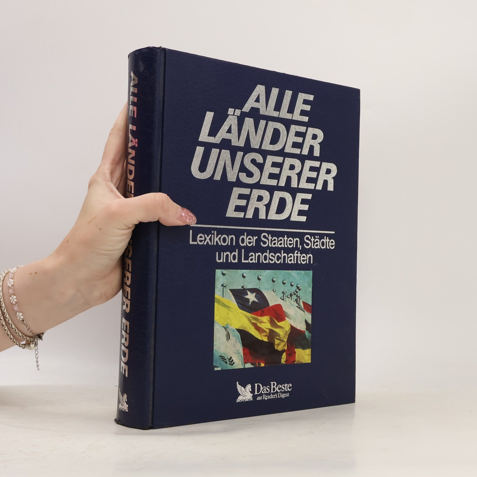 Peter Göbel Alle Länder unserer Erde