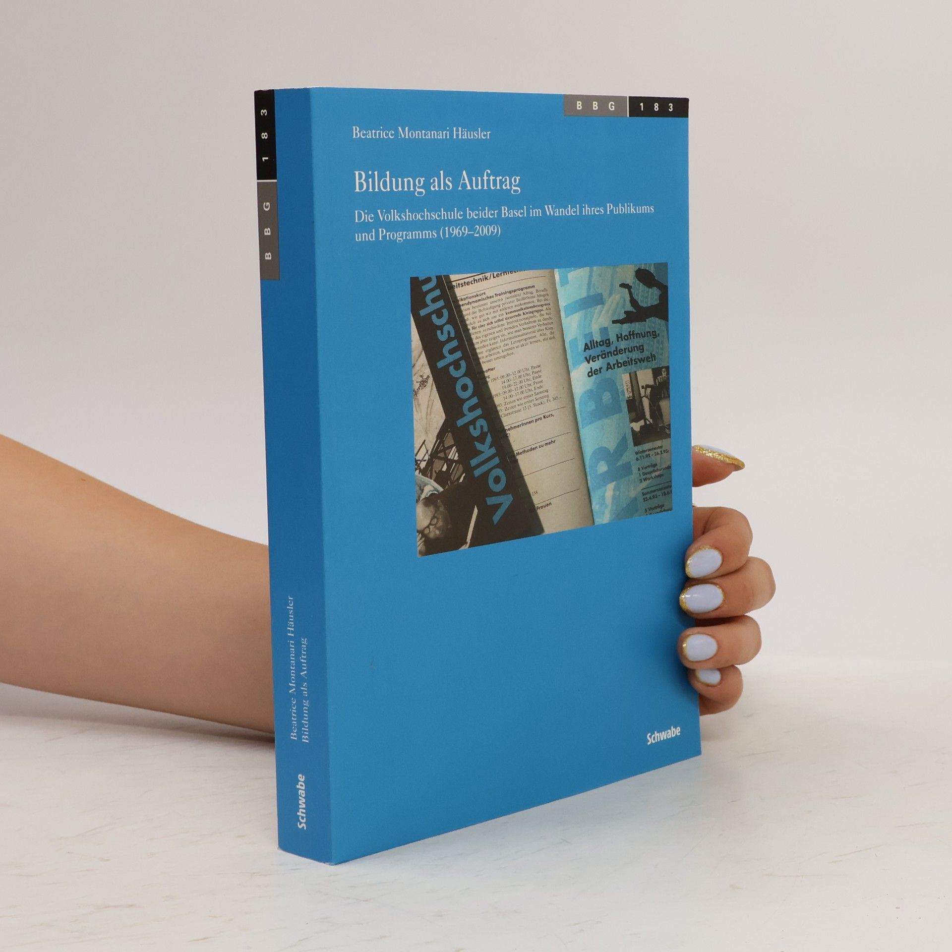 Beatrice Montanari Häusler Bildung als Auftrag