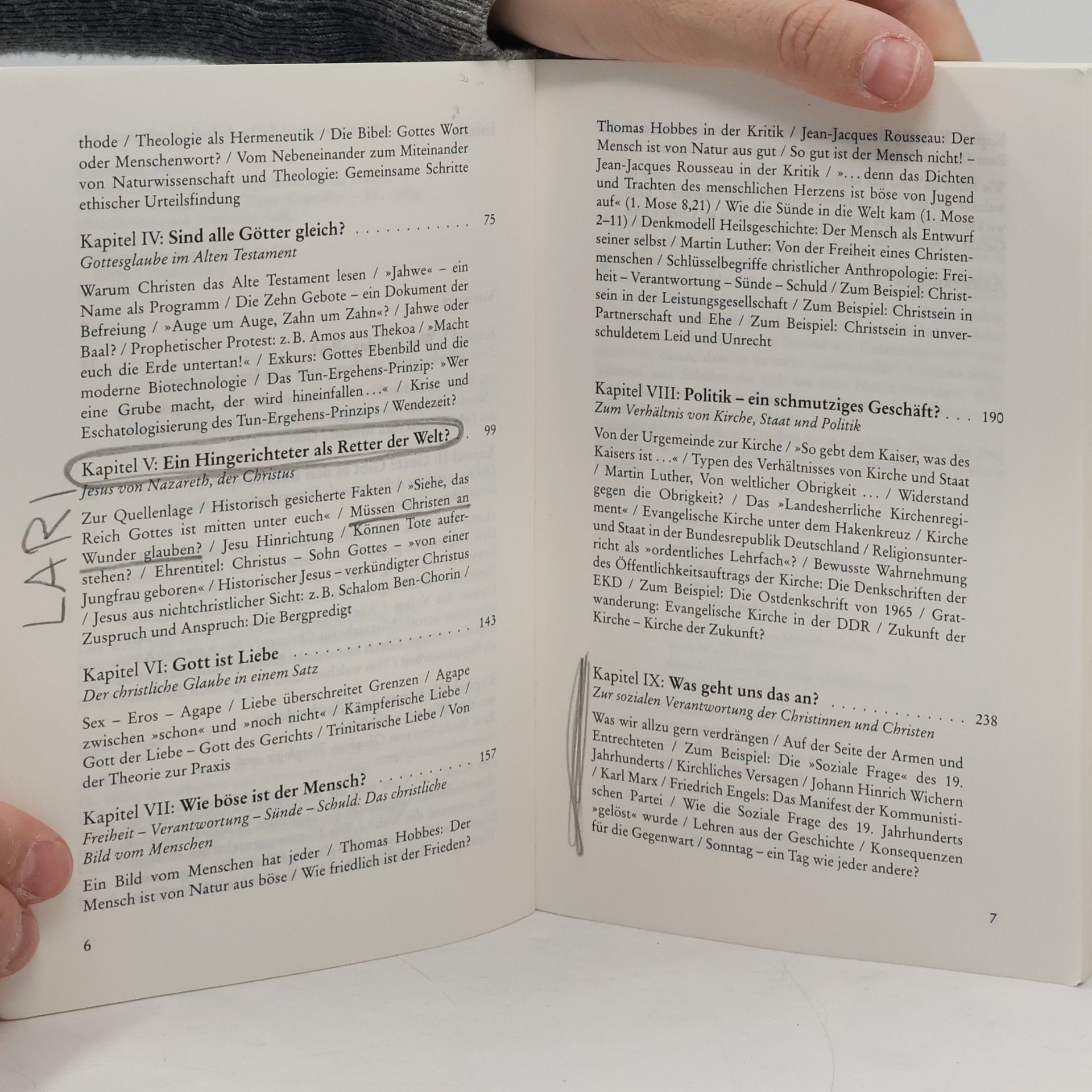 Peter Kliemann Glauben ist menschlich