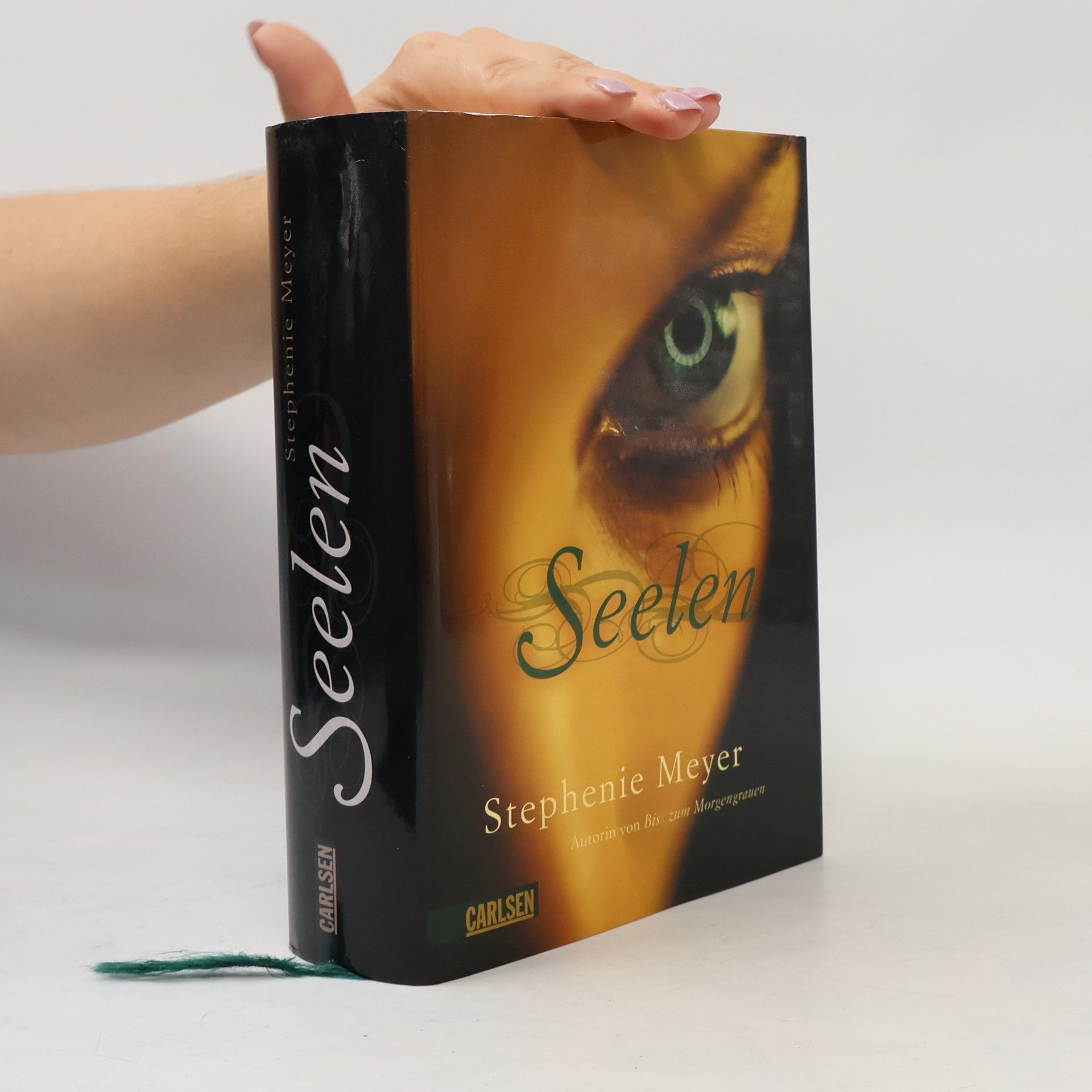 Stephenie Meyer Seelen