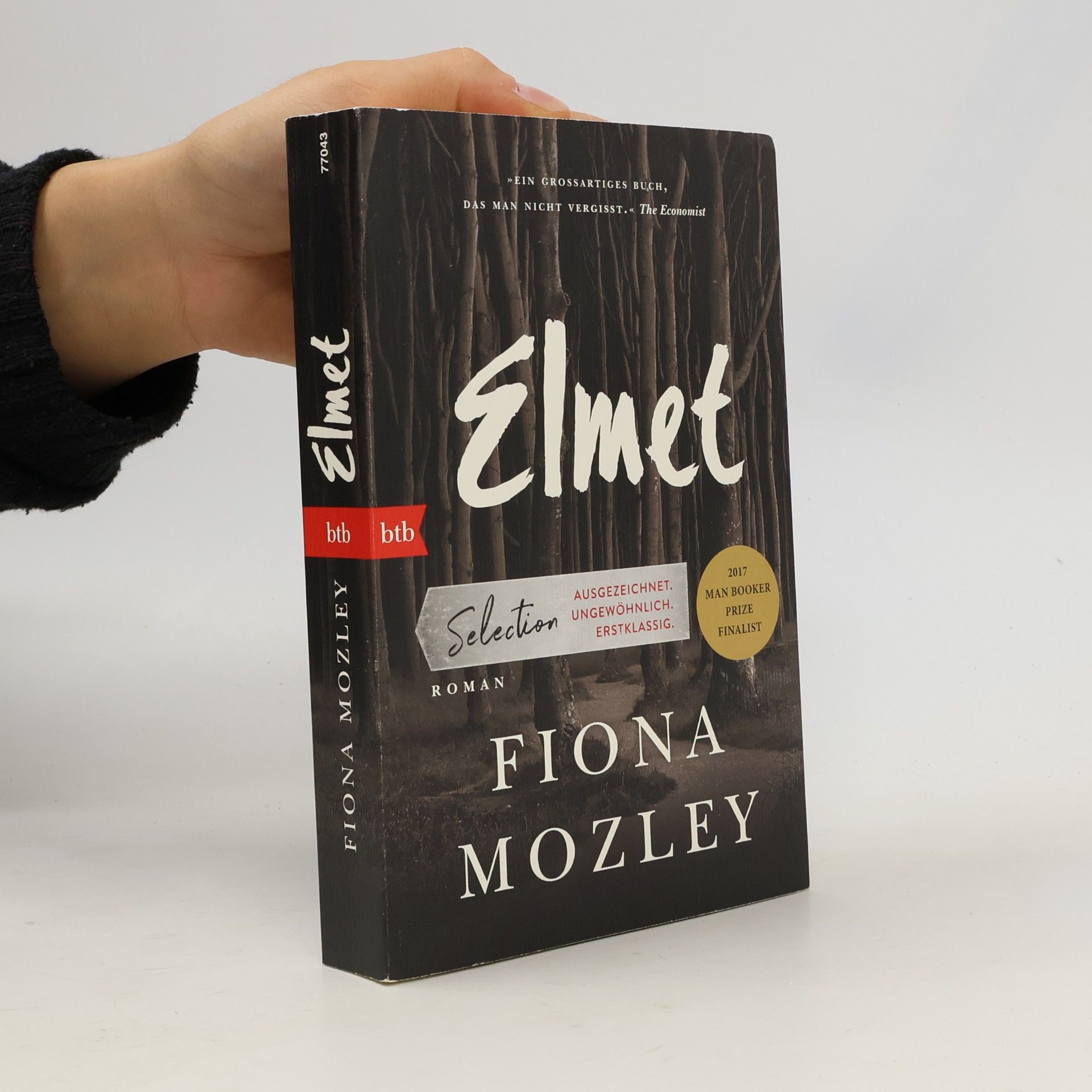 Fiona Mozley Elmet