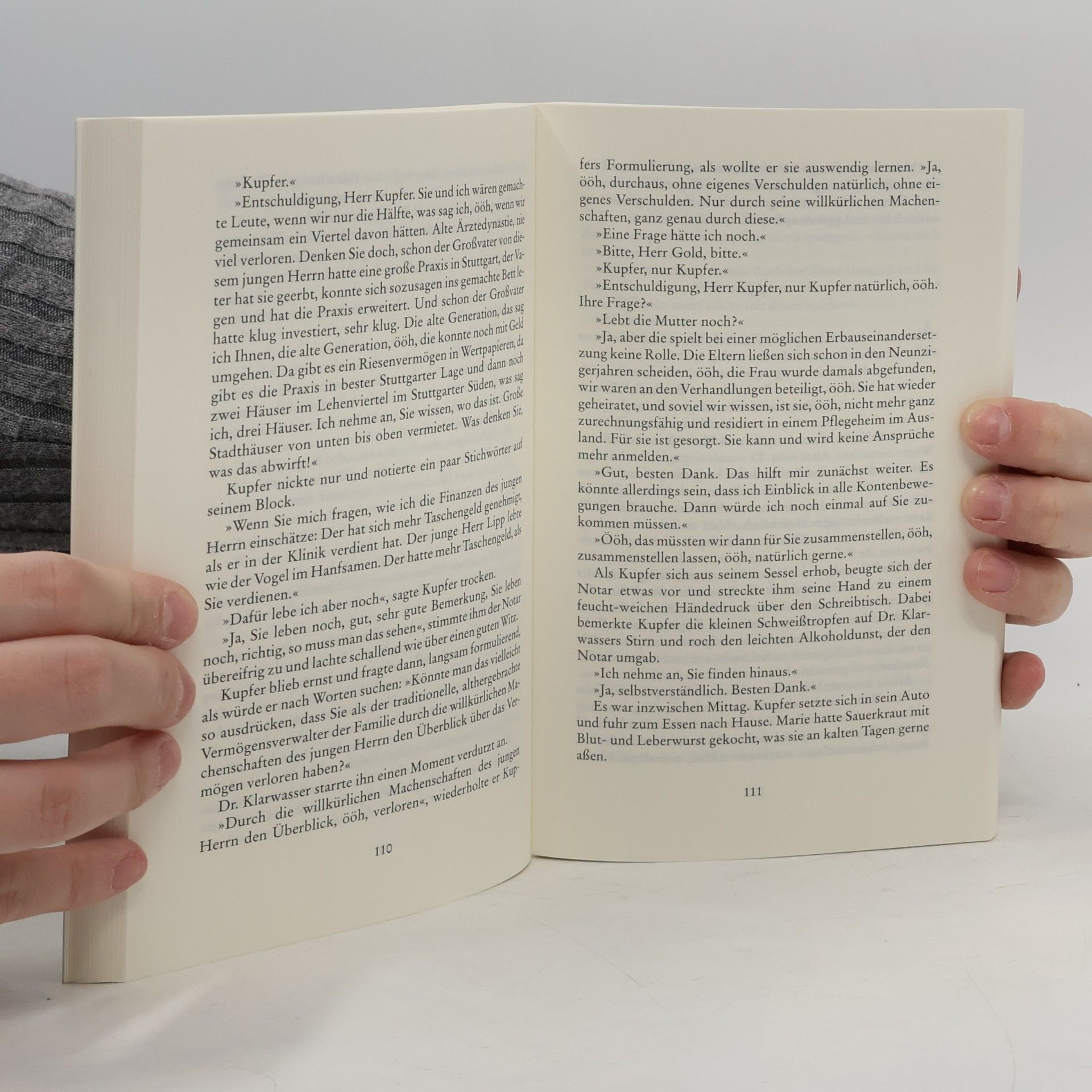 Dietrich Weichold Schönbuchrauschen