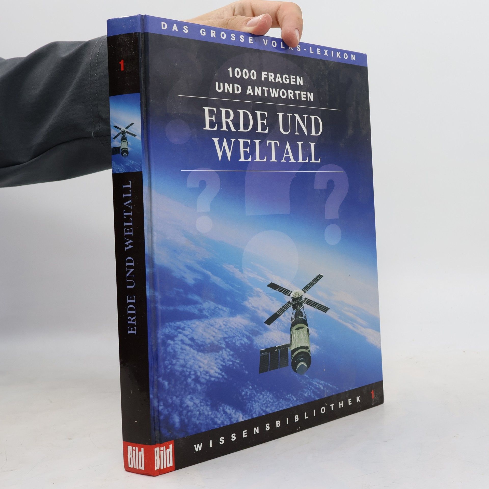 Florian von Heintze Erde und Weltall